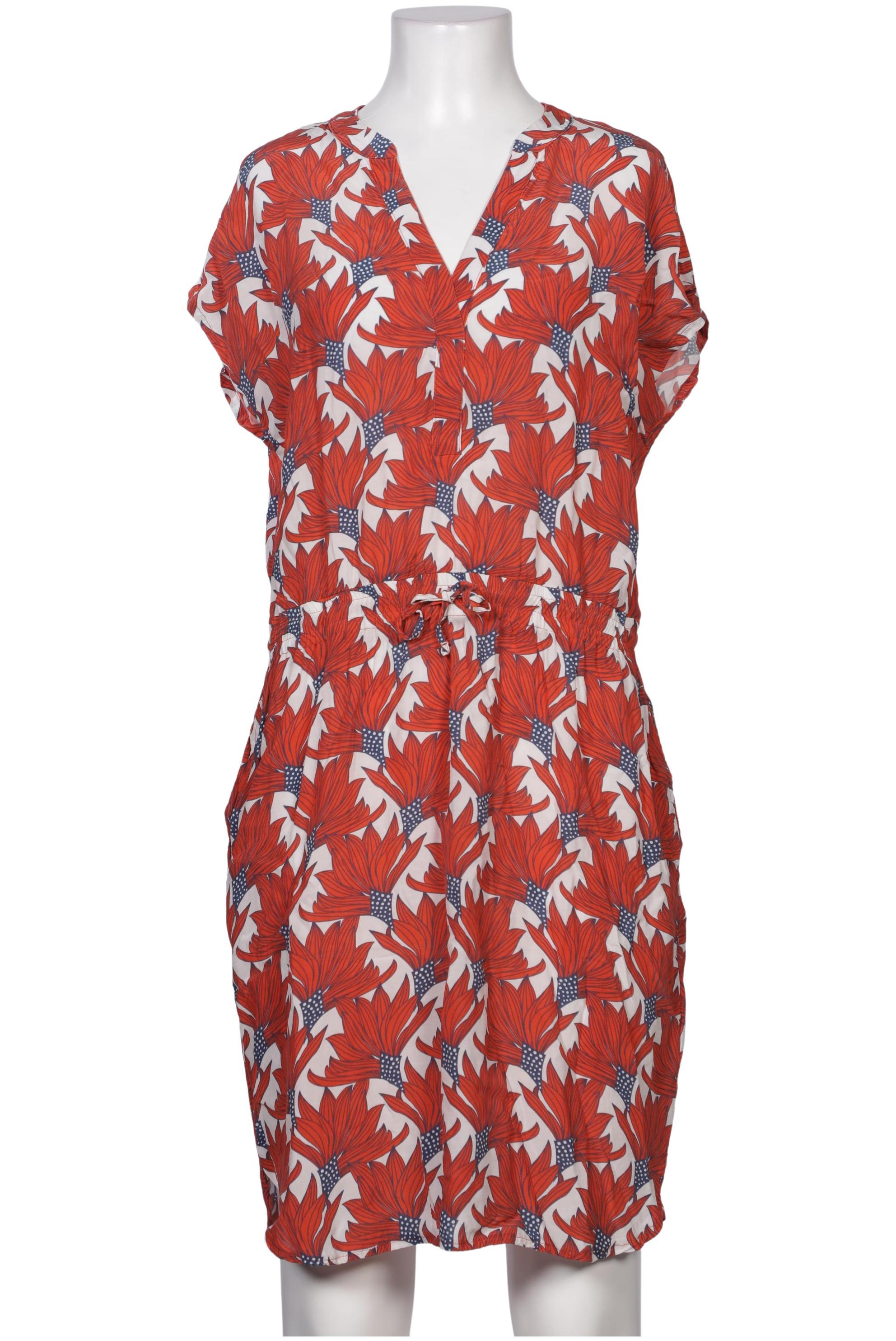 

Peter Hahn Damen Kleid, rot, Gr. 40