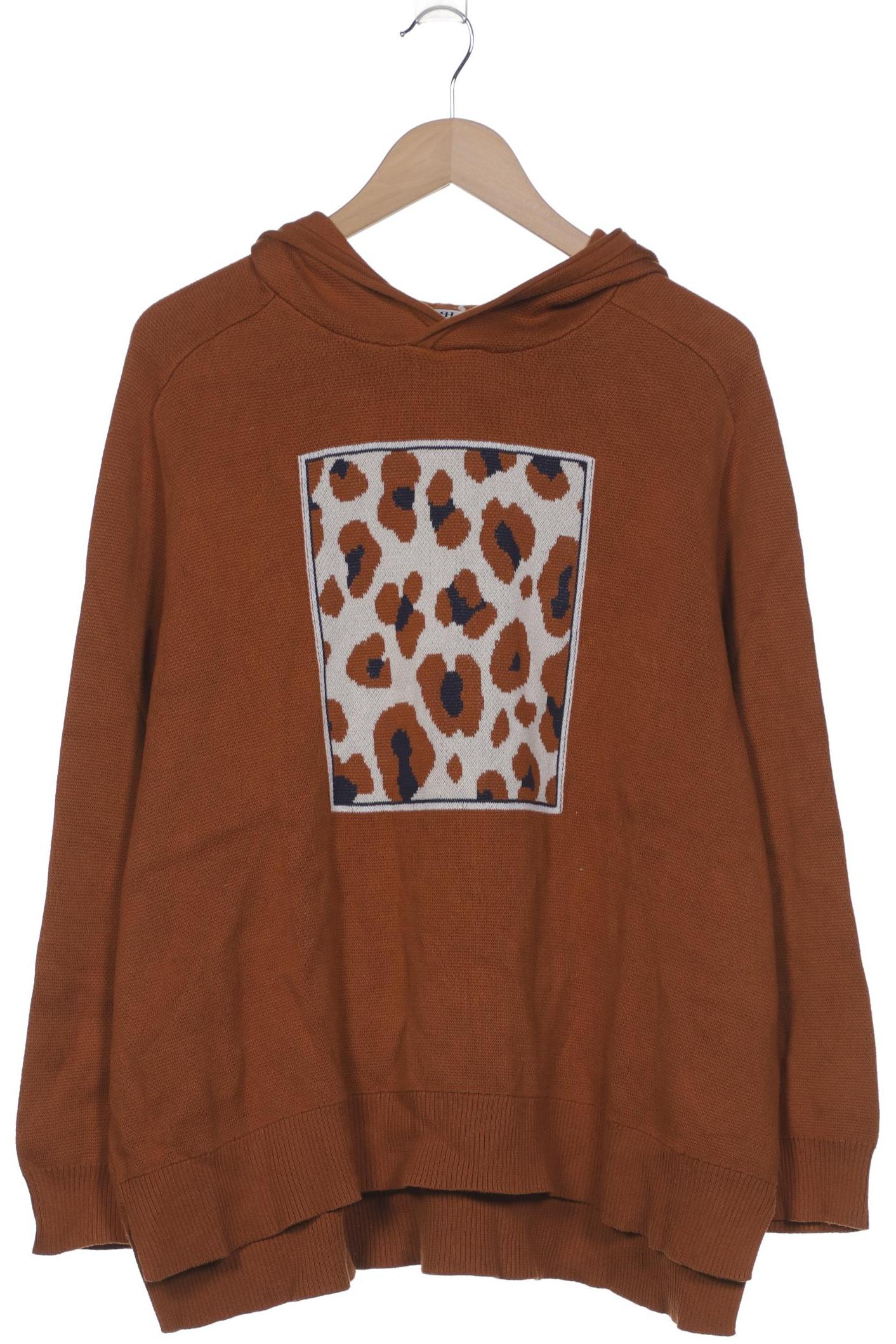 

Peter Hahn Damen Pullover, braun, Gr. 50