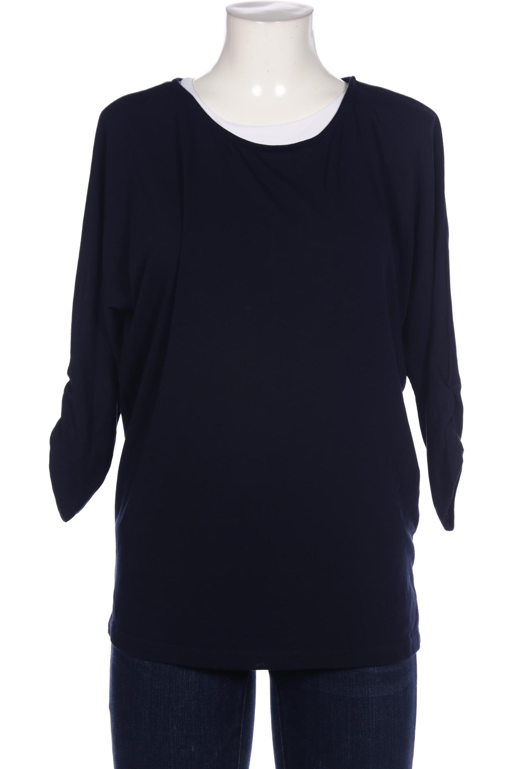 

Peter Hahn Damen Pullover, marineblau