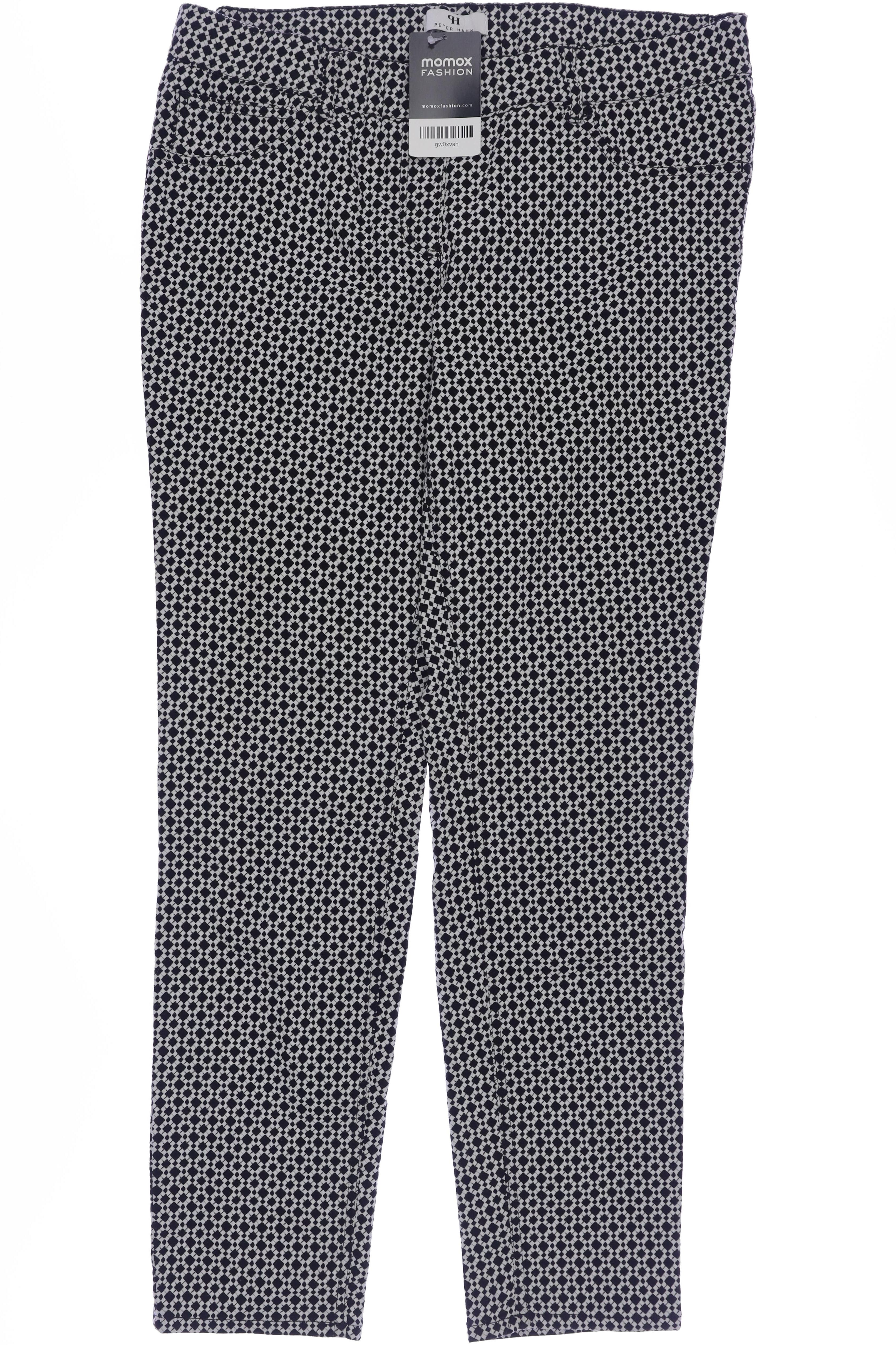 

Peter Hahn Damen Stoffhose, schwarz, Gr. 21