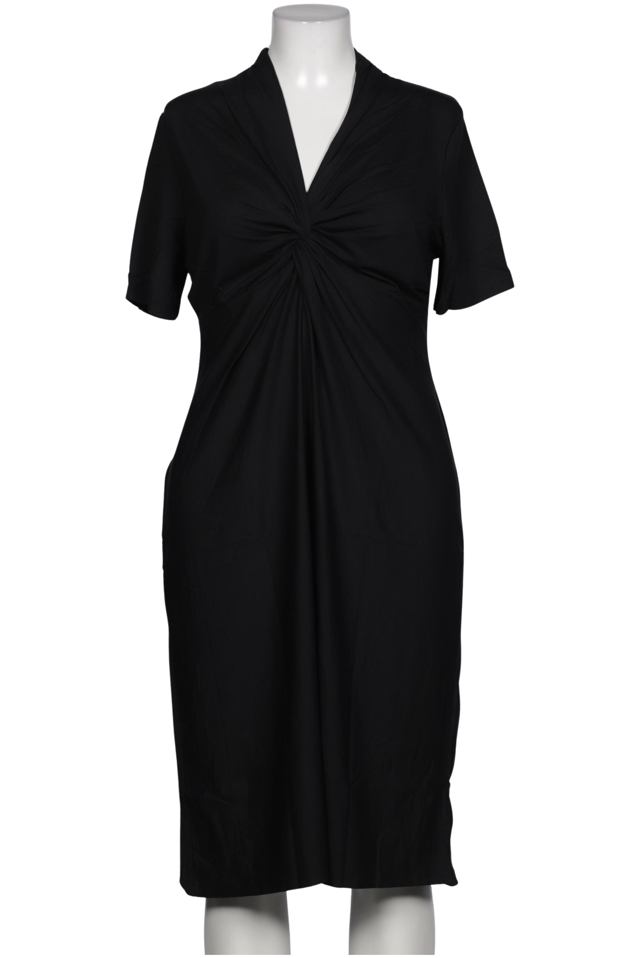 

Peter Hahn Damen Kleid, schwarz, Gr. 46