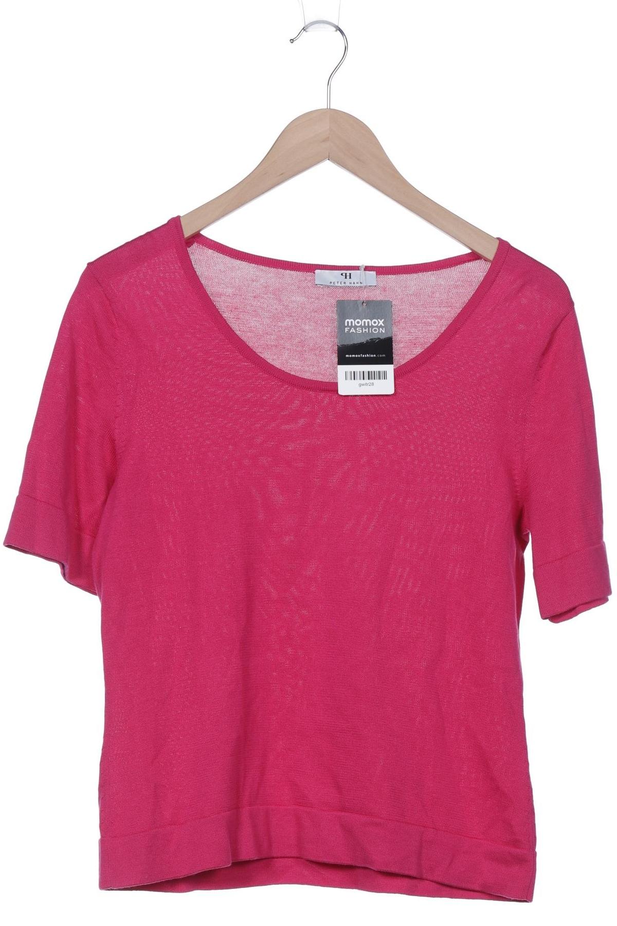 

Peter Hahn Damen Pullover, pink, Gr. 38