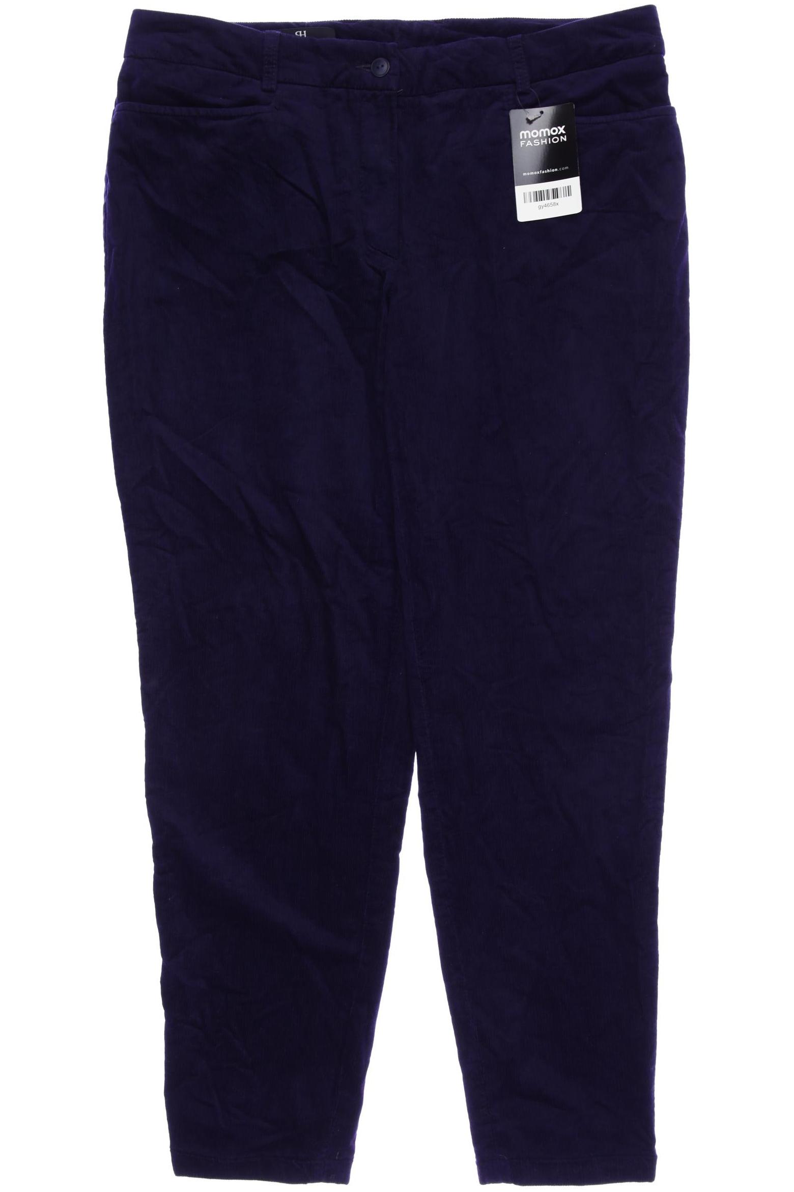 

Peter Hahn Damen Stoffhose, flieder, Gr. 20