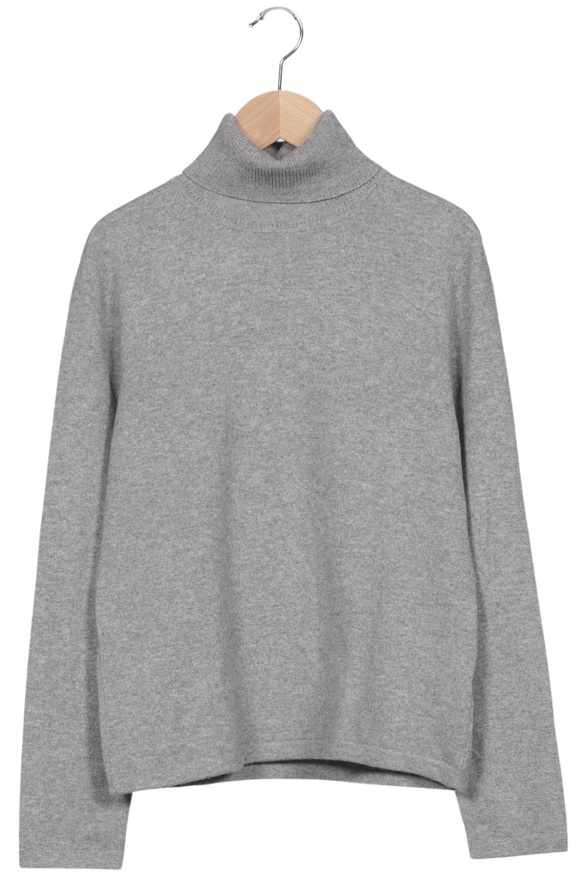 

Peter Hahn Damen Pullover, grau, Gr. 40