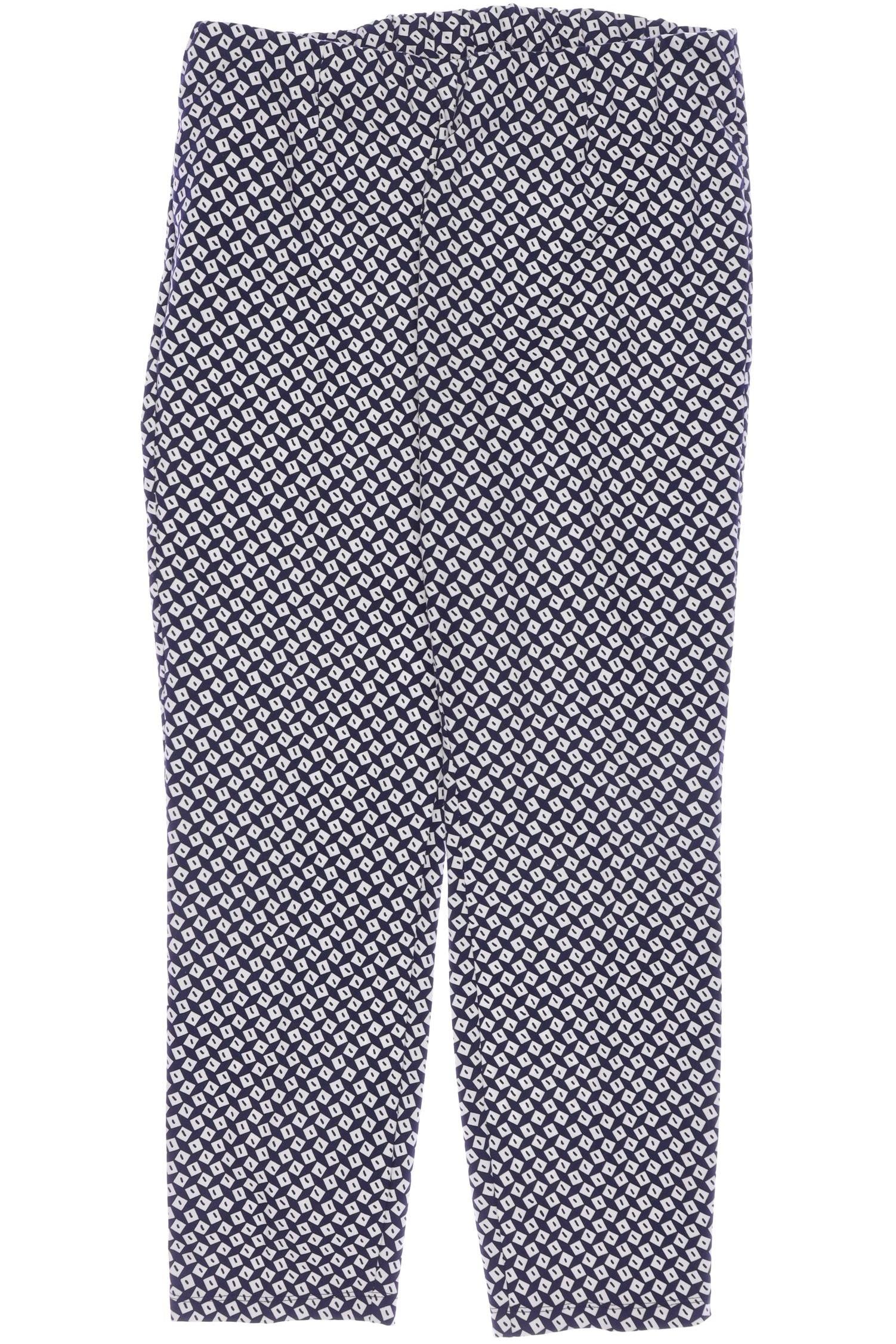 

Peter Hahn Damen Stoffhose, marineblau, Gr. 21