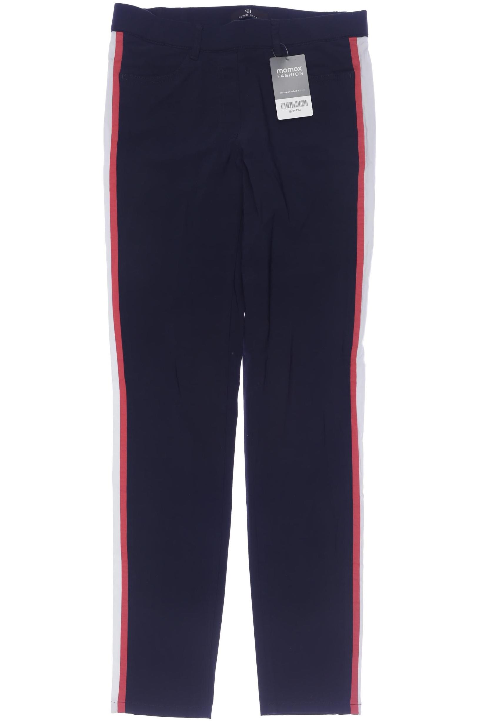 

Peter Hahn Damen Stoffhose, marineblau, Gr. 36