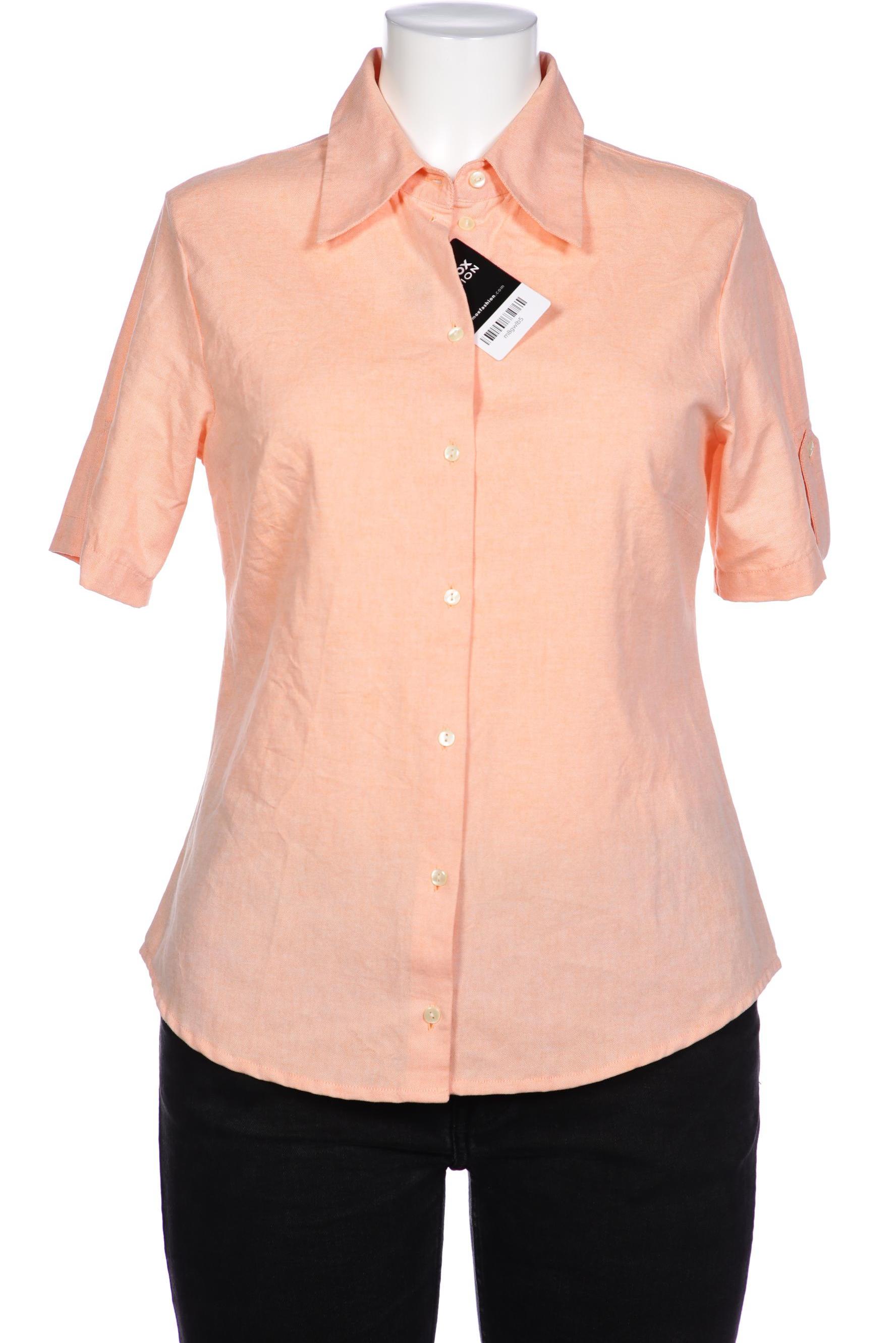 

Peter Hahn Damen Bluse, orange