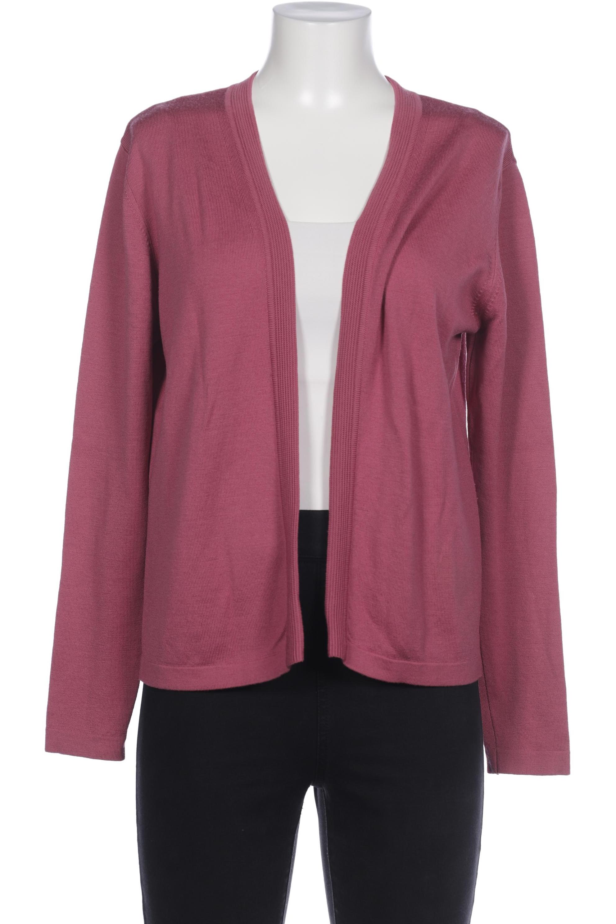 

Peter Hahn Damen Strickjacke, pink, Gr. 40