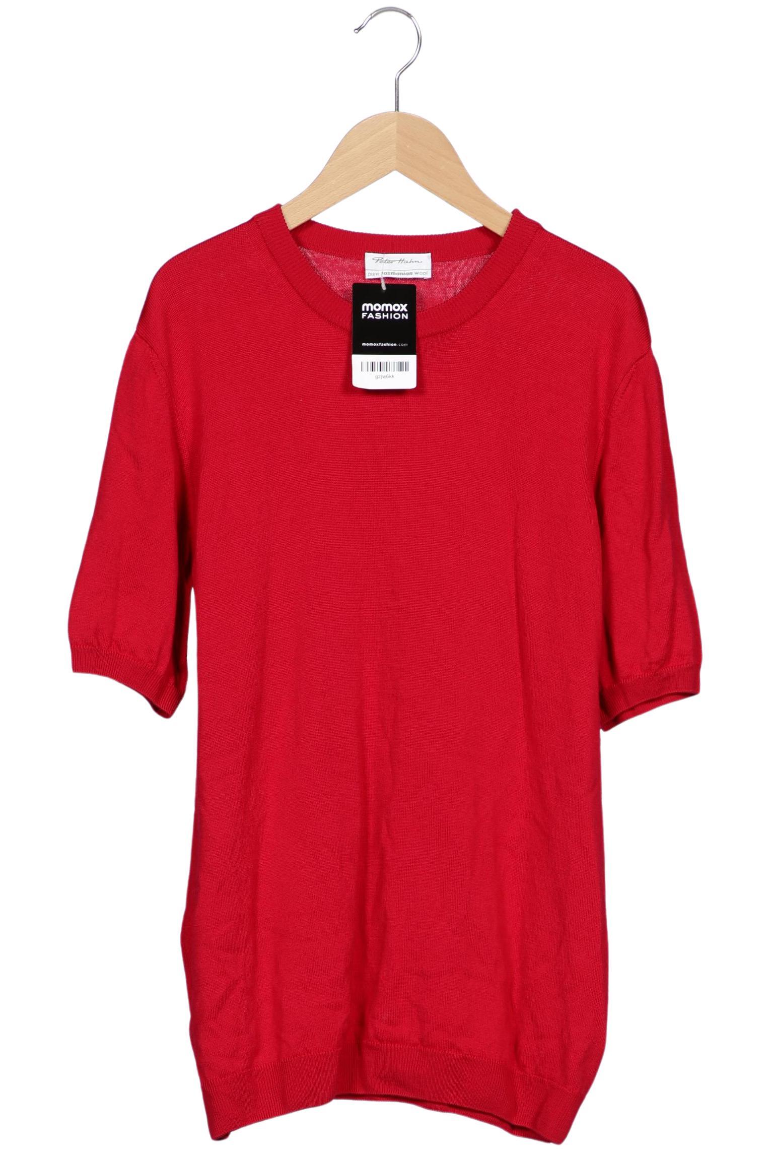 

Peter Hahn Damen Pullover, rot, Gr. 32