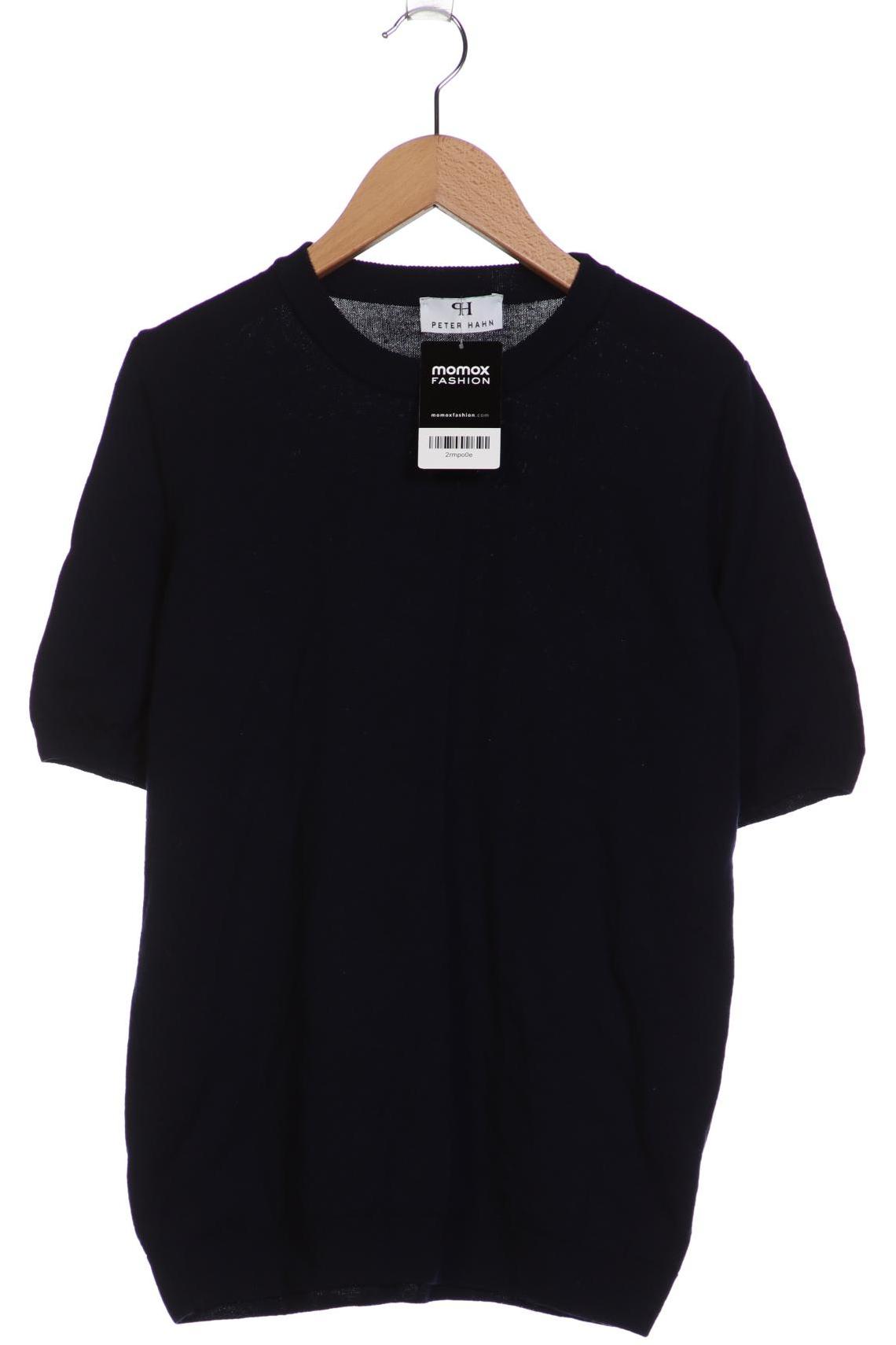 

Peter Hahn Damen Pullover, marineblau, Gr. 42