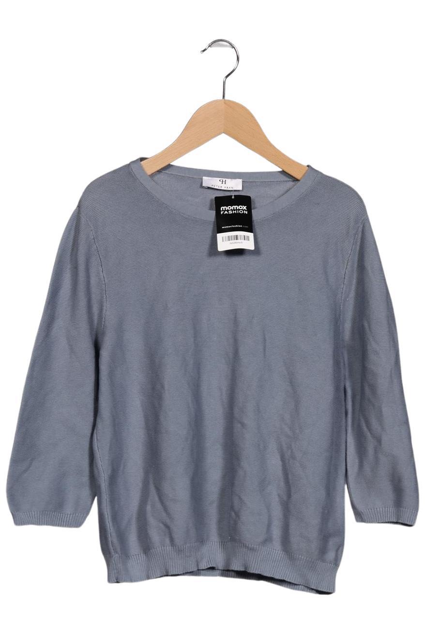 

Peter Hahn Damen Pullover, hellblau, Gr. 44