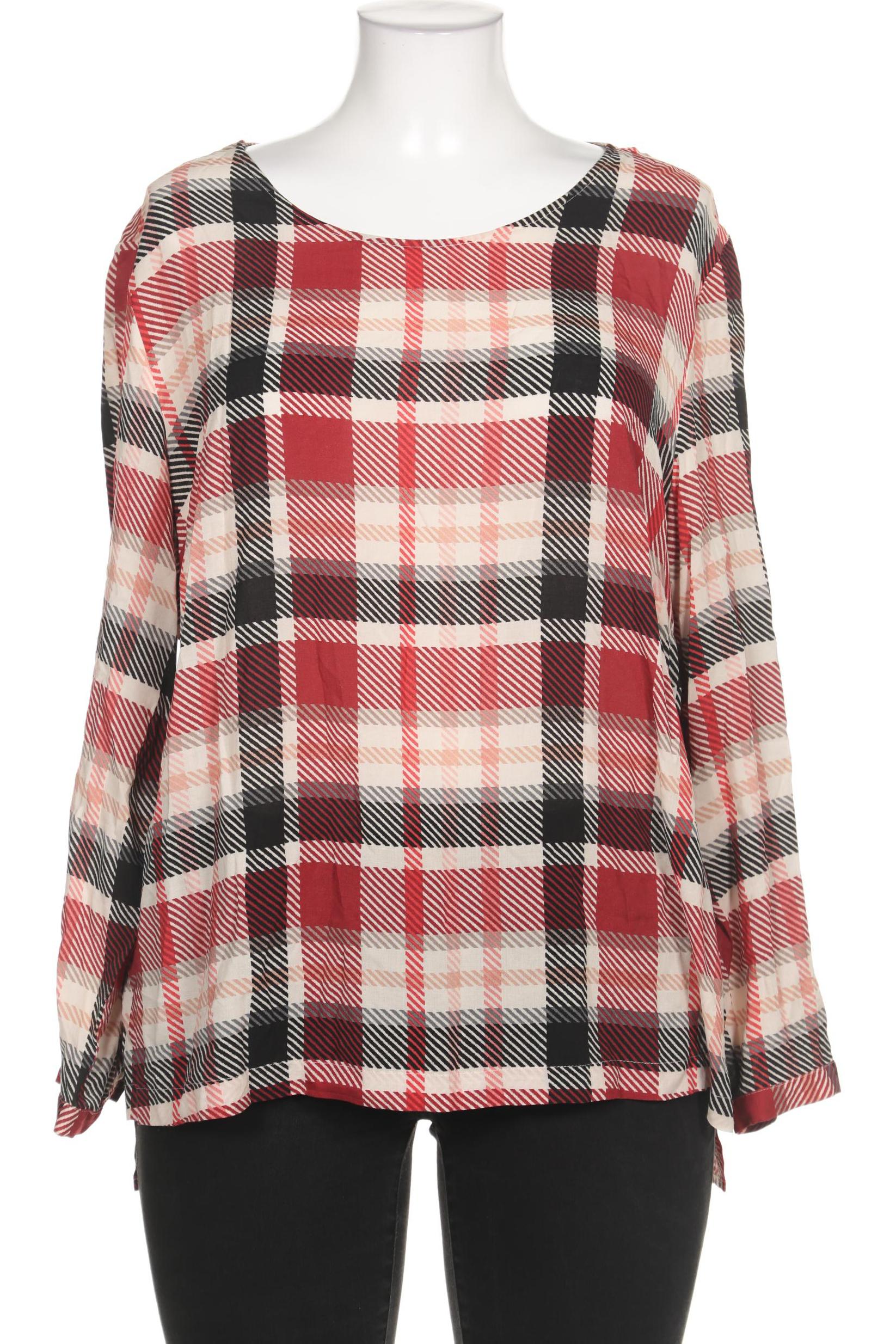 

Peter Hahn Damen Bluse, beige, Gr. 52