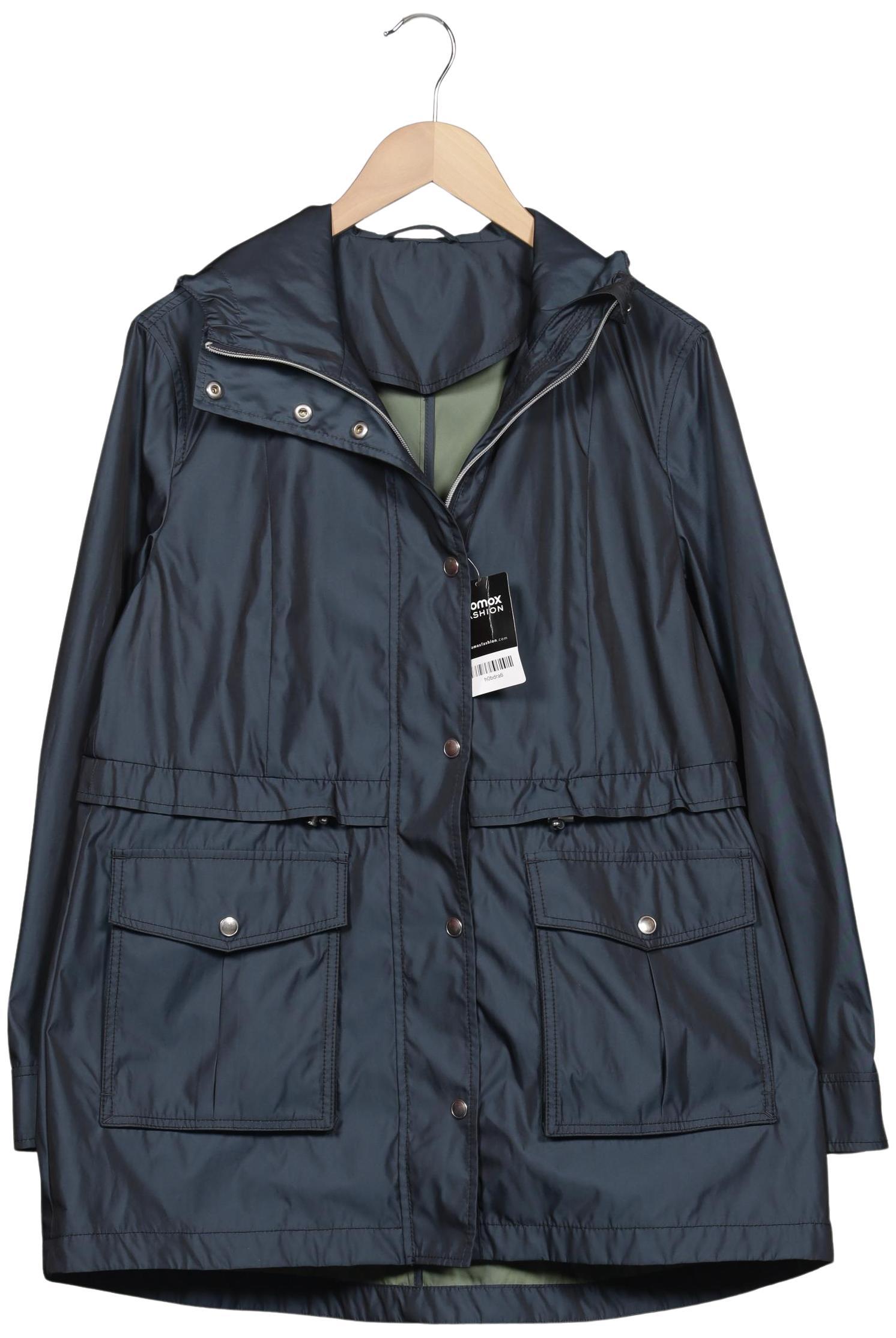 

Peter Hahn Damen Jacke, marineblau, Gr. 44