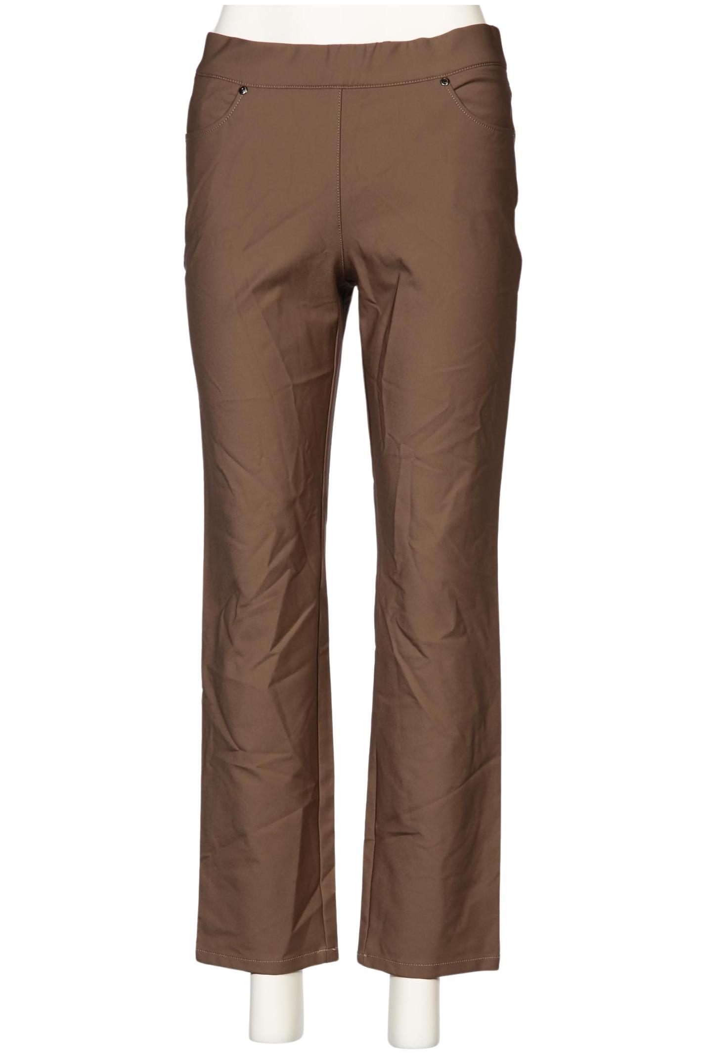 

Peter Hahn Damen Stoffhose, braun, Gr. 31