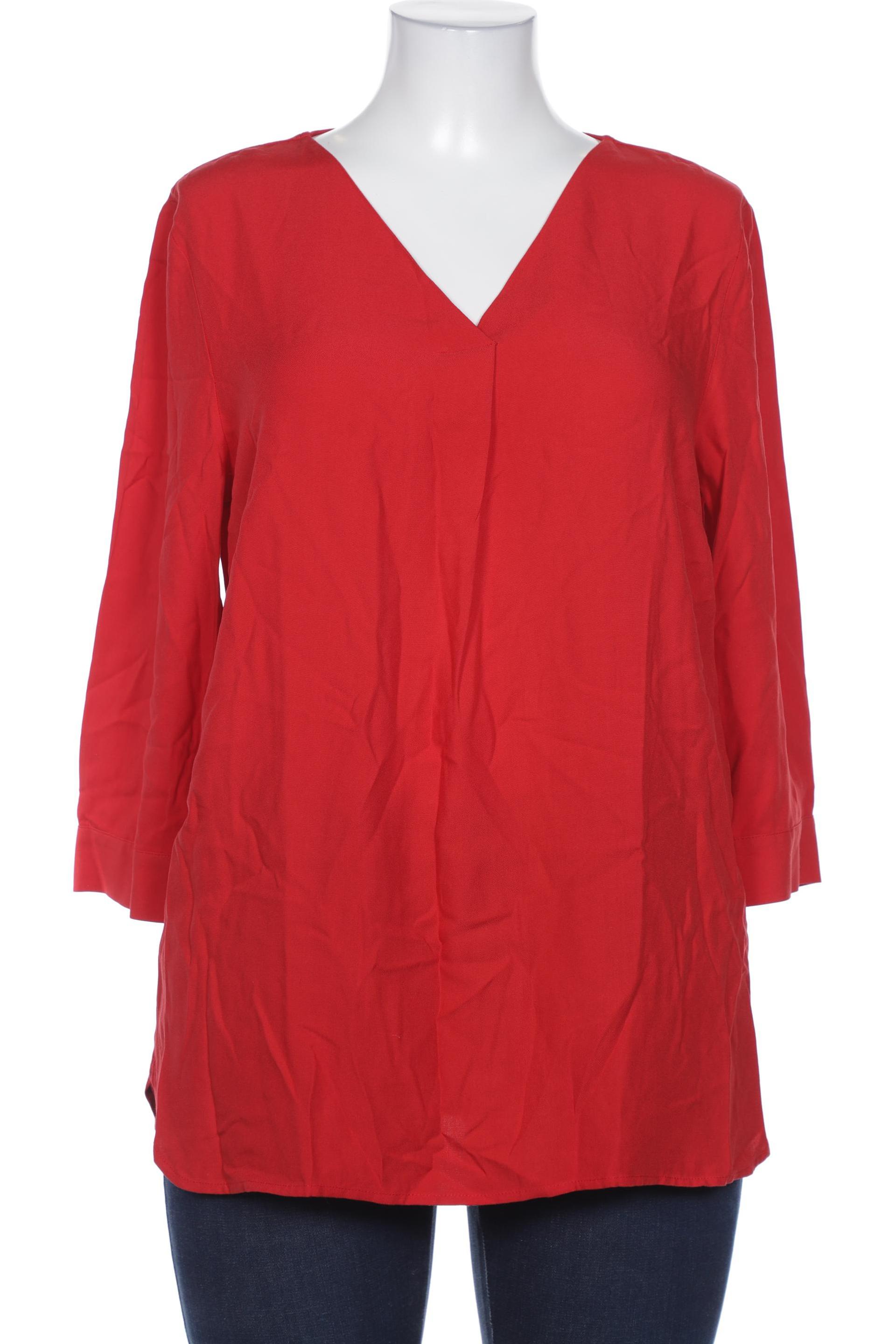 

Peter Hahn Damen Bluse, rot