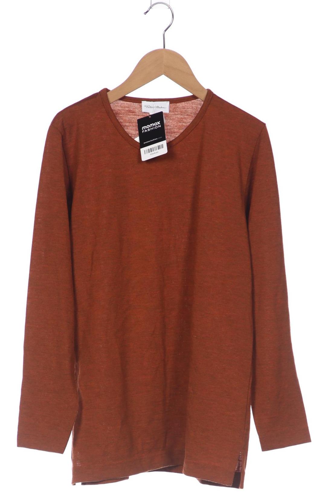 

Peter Hahn Damen Pullover, braun, Gr. 36