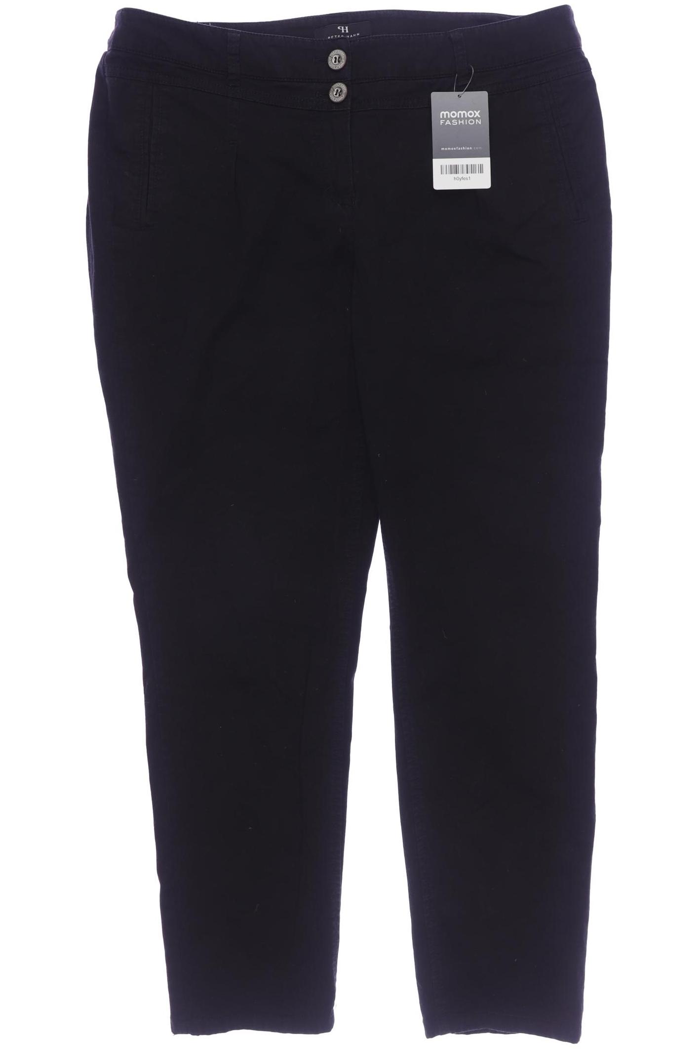 

Peter Hahn Damen Stoffhose, schwarz, Gr. 40
