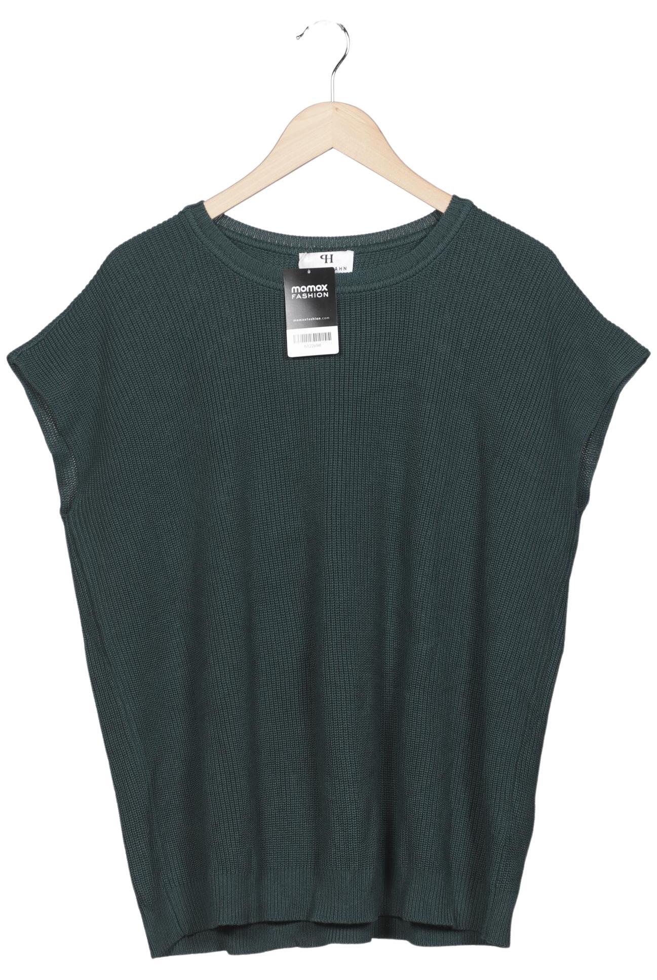 

Peter Hahn Damen Pullover, grün, Gr. 52