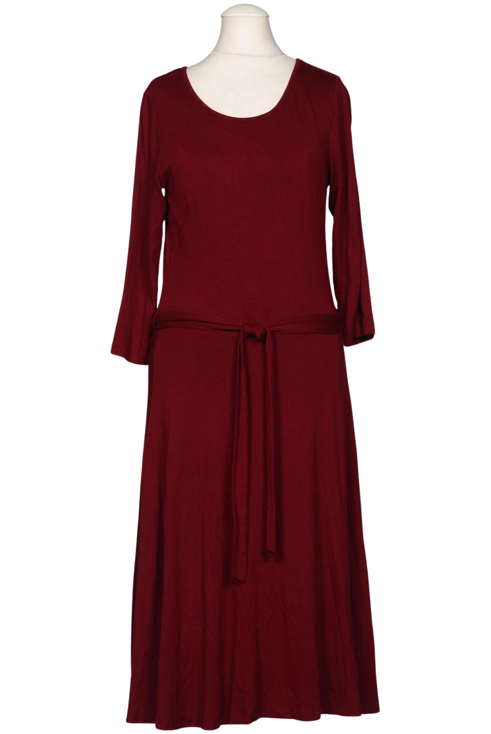 

Peter Hahn Damen Kleid, bordeaux, Gr. 36