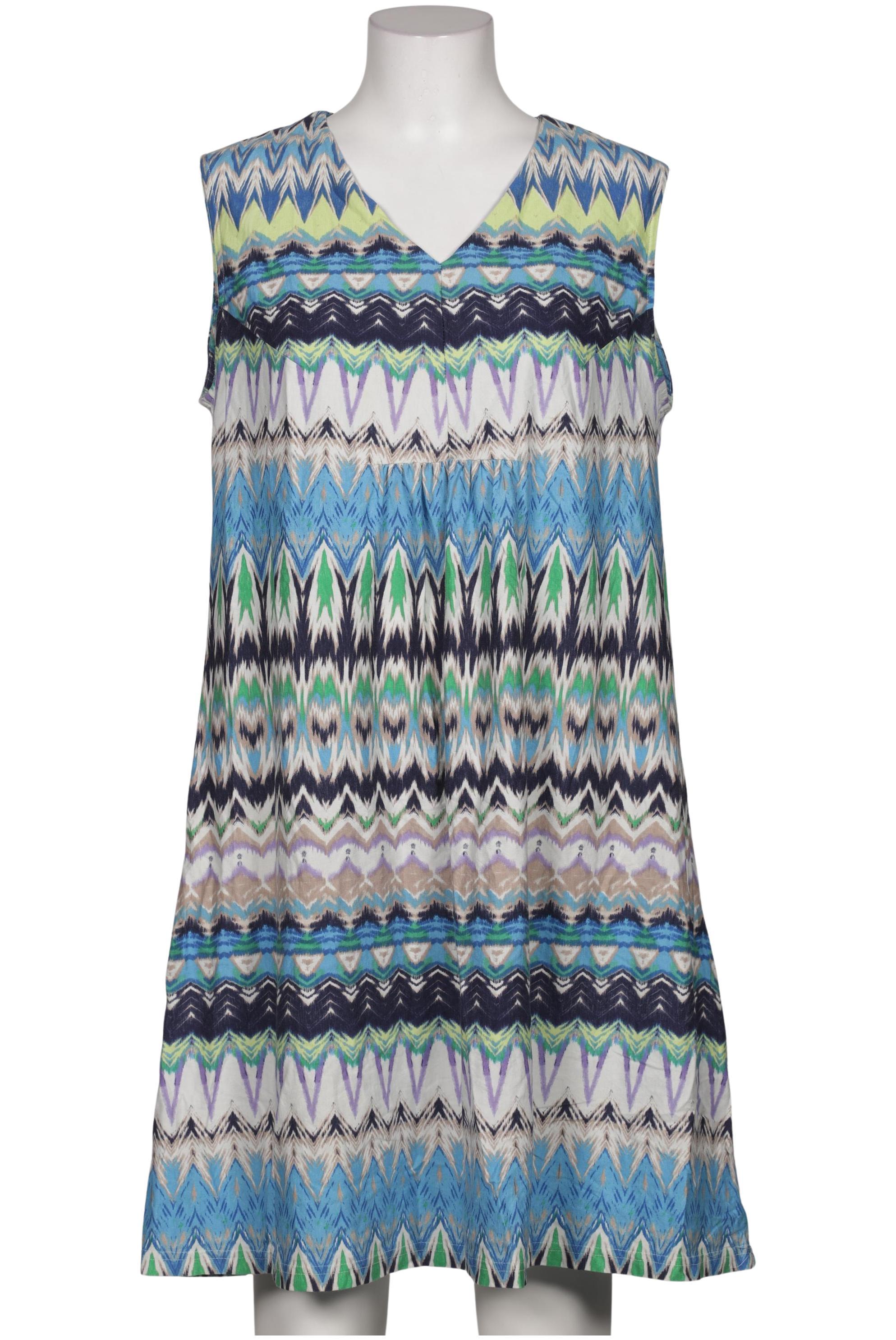 

Peter Hahn Damen Kleid, mehrfarbig, Gr. 48