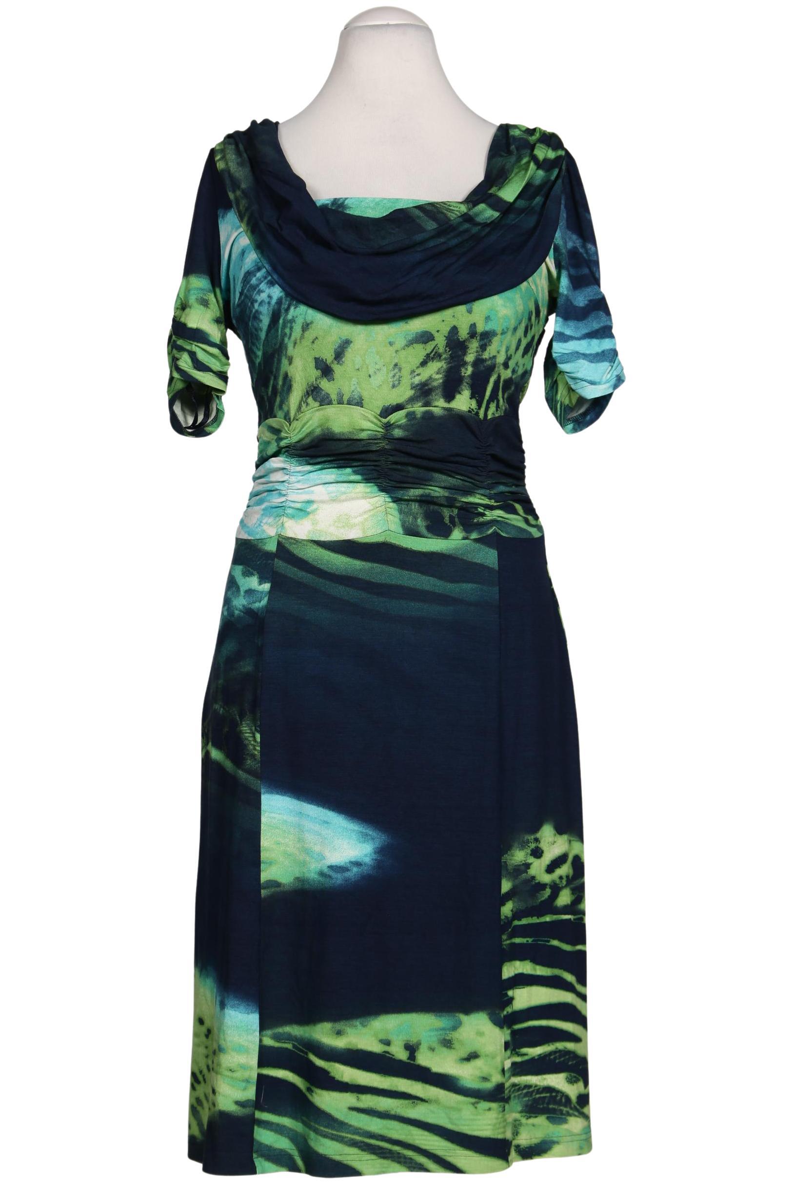 

Peter Hahn Damen Kleid, türkis, Gr. 38