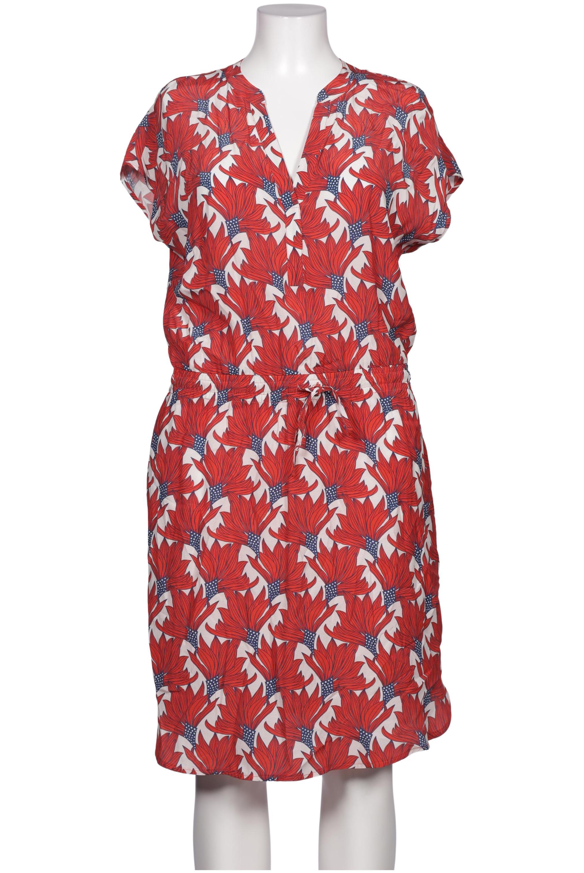

Peter Hahn Damen Kleid, rot, Gr. 42