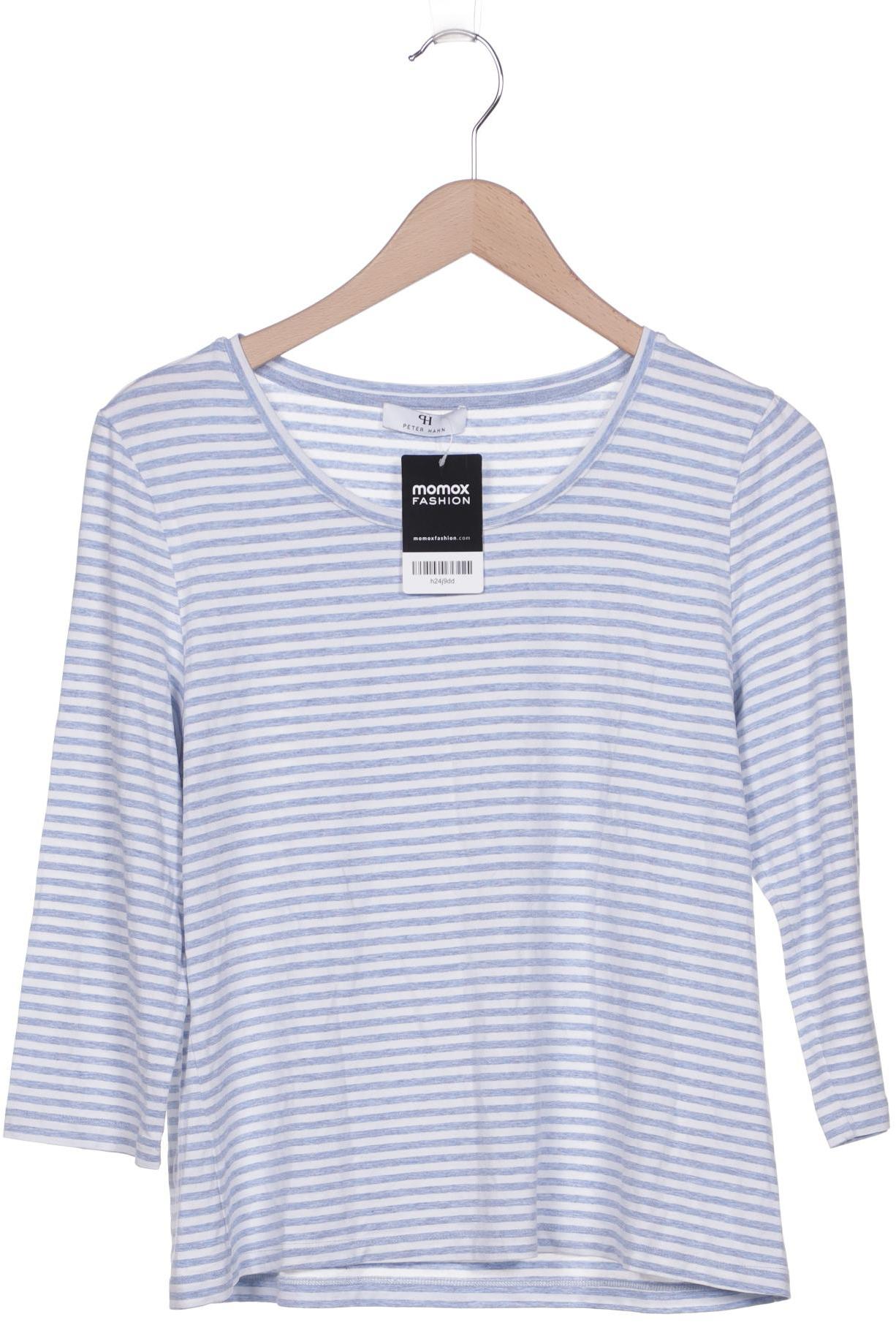 

Peter Hahn Damen Langarmshirt, hellblau