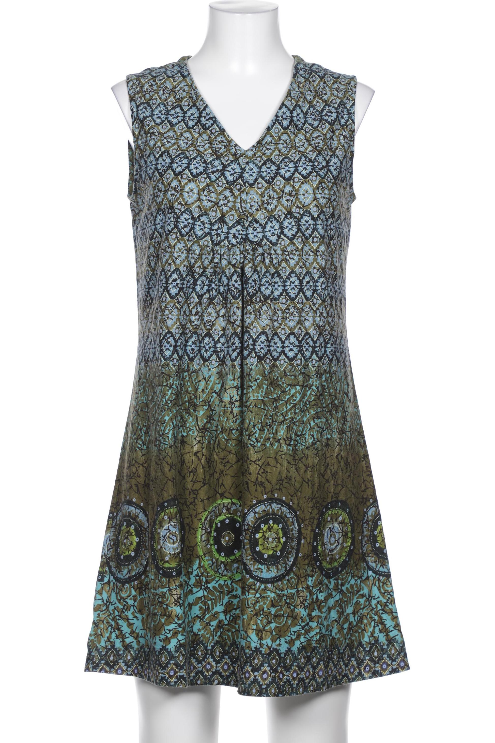 

Peter Hahn Damen Kleid, grün