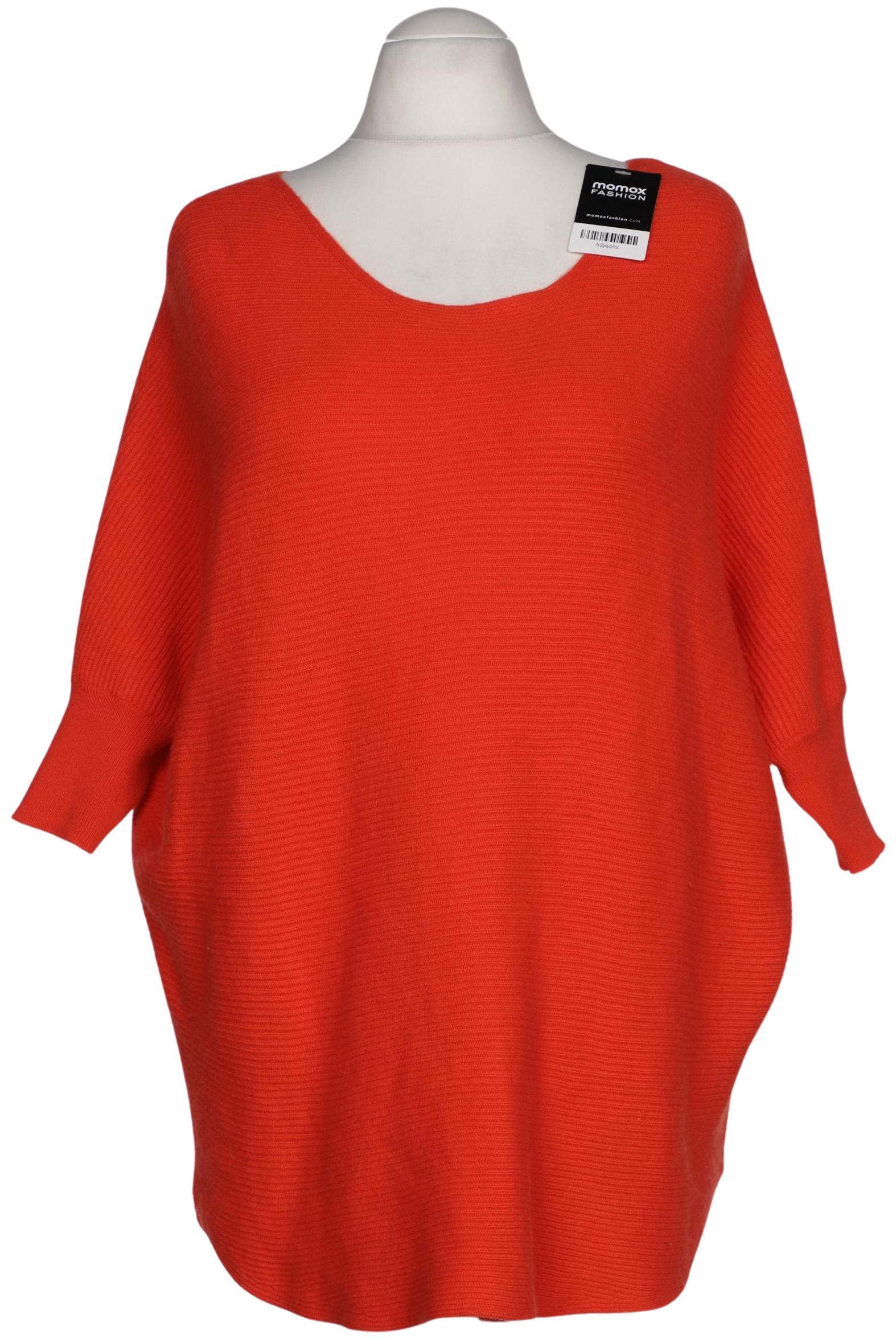 

Peter Hahn Damen Pullover, rot, Gr. 52