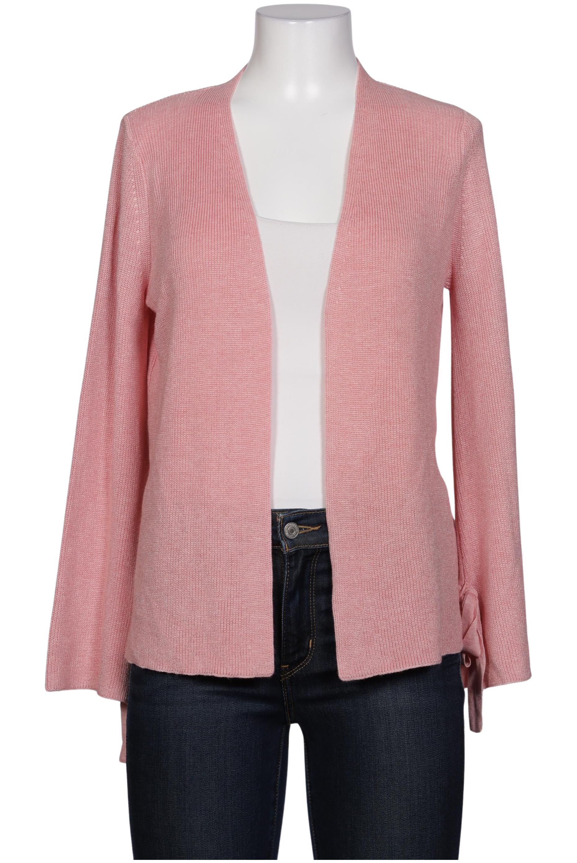 

Peter Hahn Damen Strickjacke, pink, Gr. 38