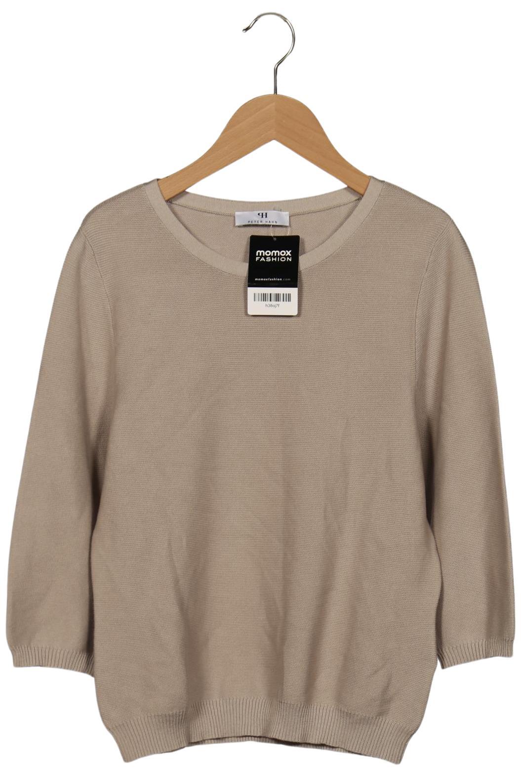 

Peter Hahn Damen Pullover, grau, Gr. 36