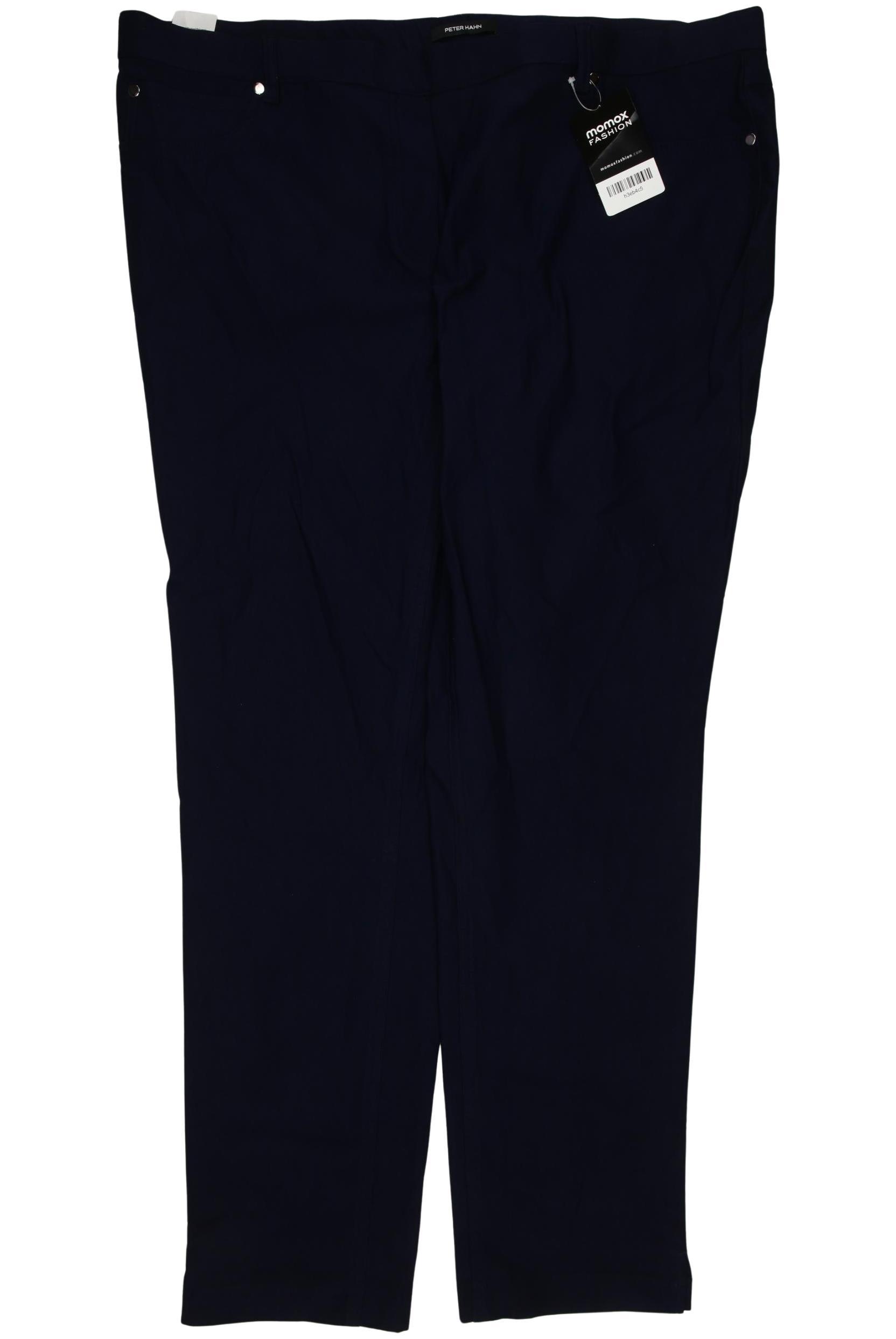 

Peter Hahn Damen Stoffhose, marineblau, Gr. 50