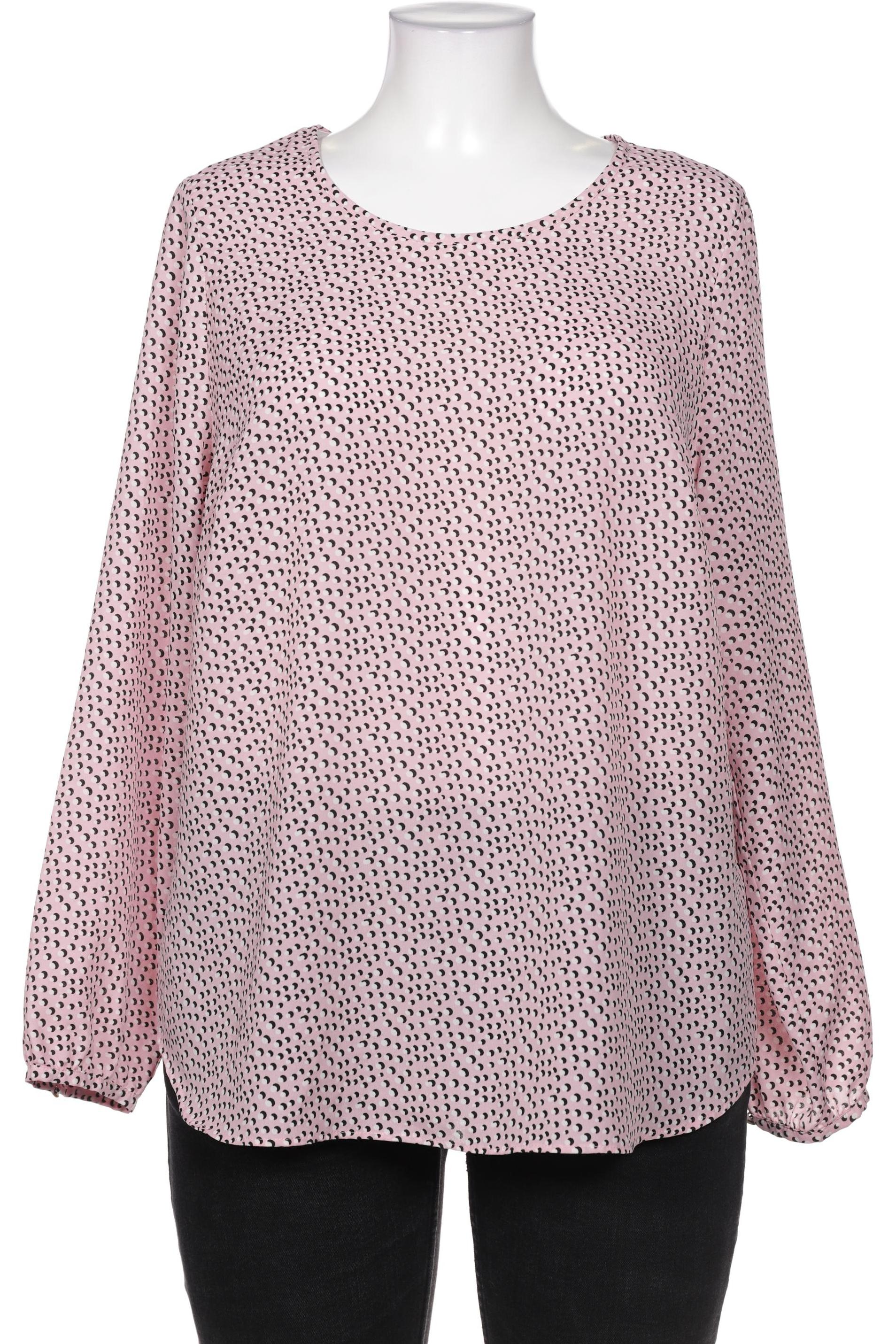 

Peter Hahn Damen Bluse, pink, Gr. 44