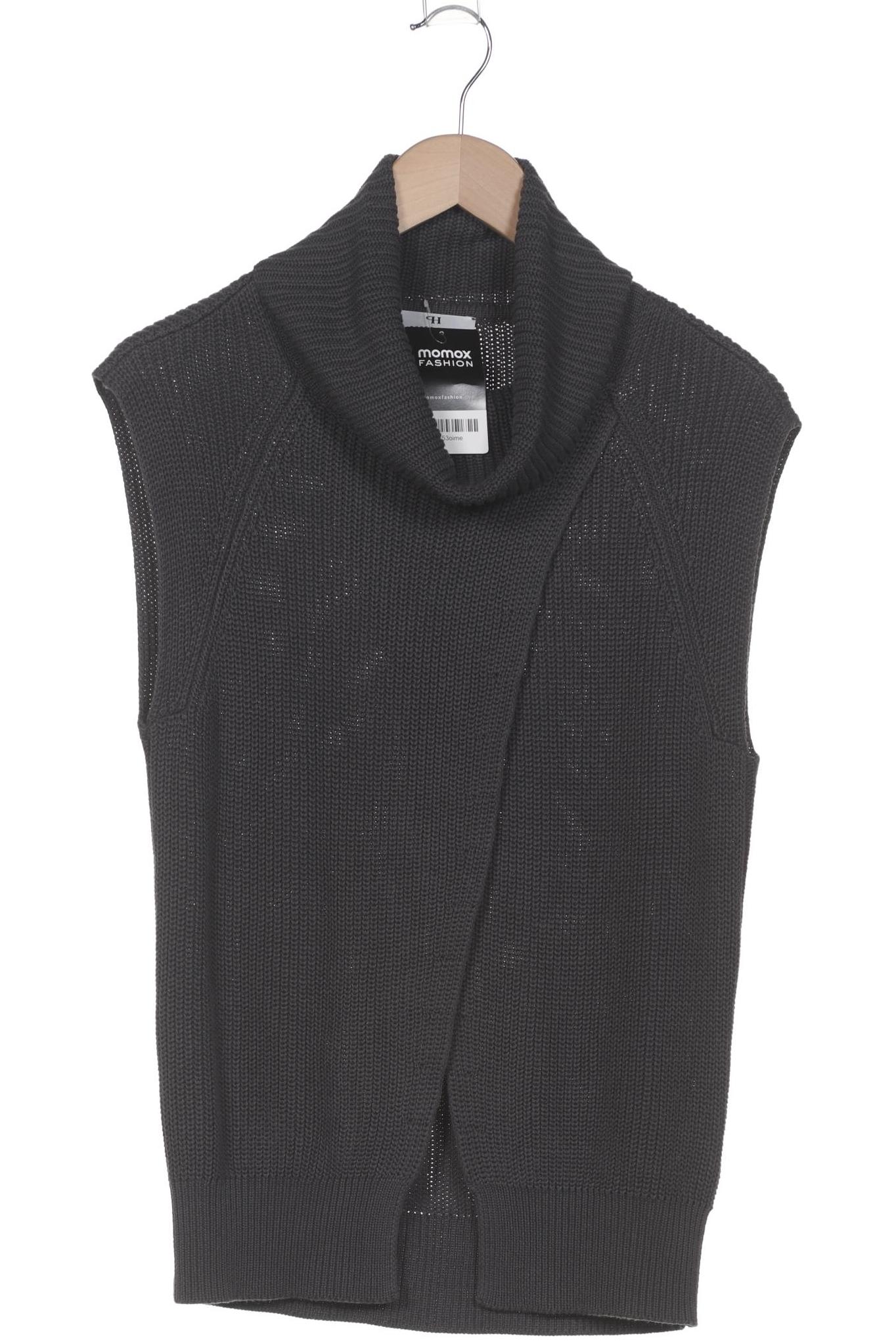 

Peter Hahn Damen Pullover, grau, Gr. 36