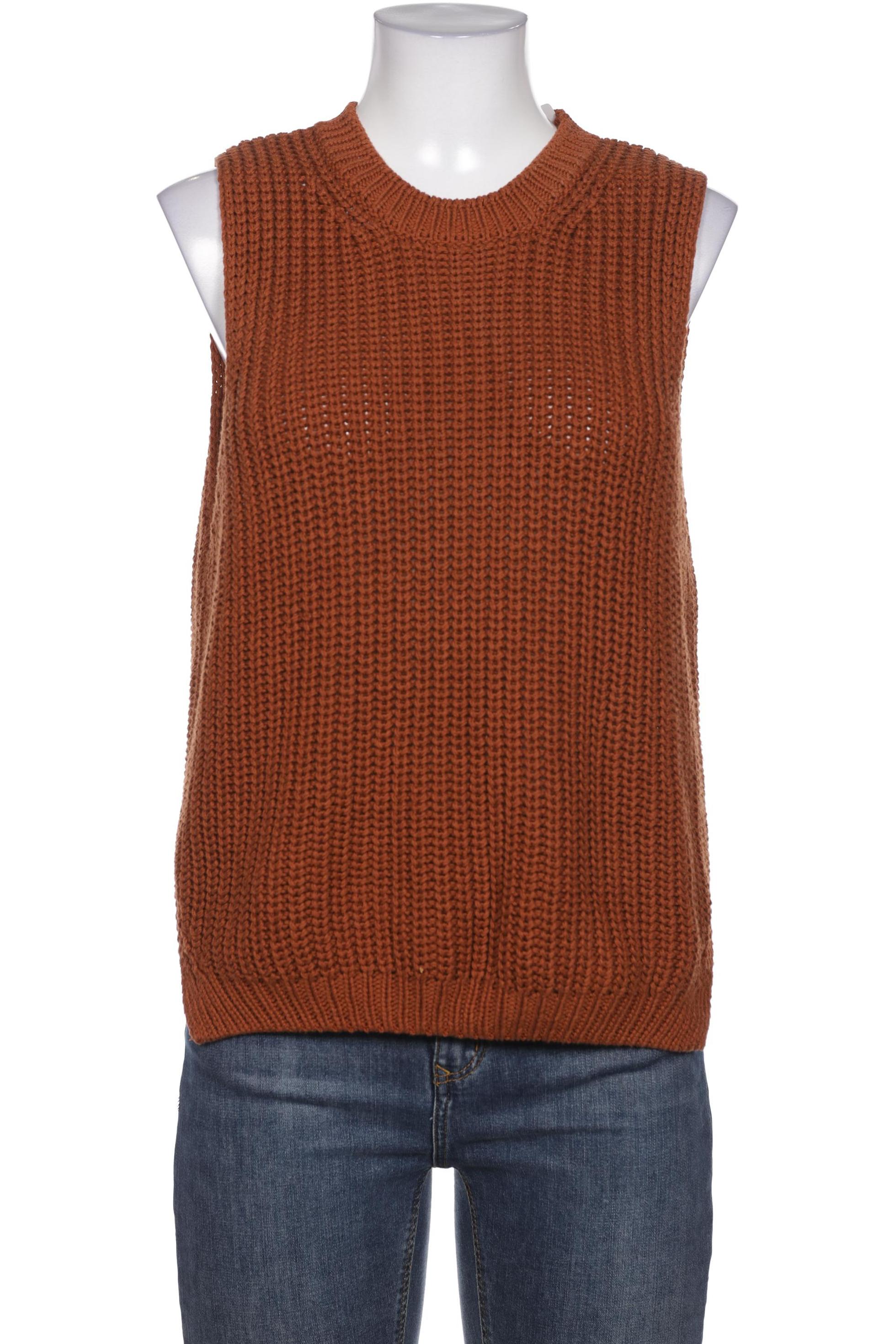 

Peter Hahn Damen Pullover, braun, Gr. 38