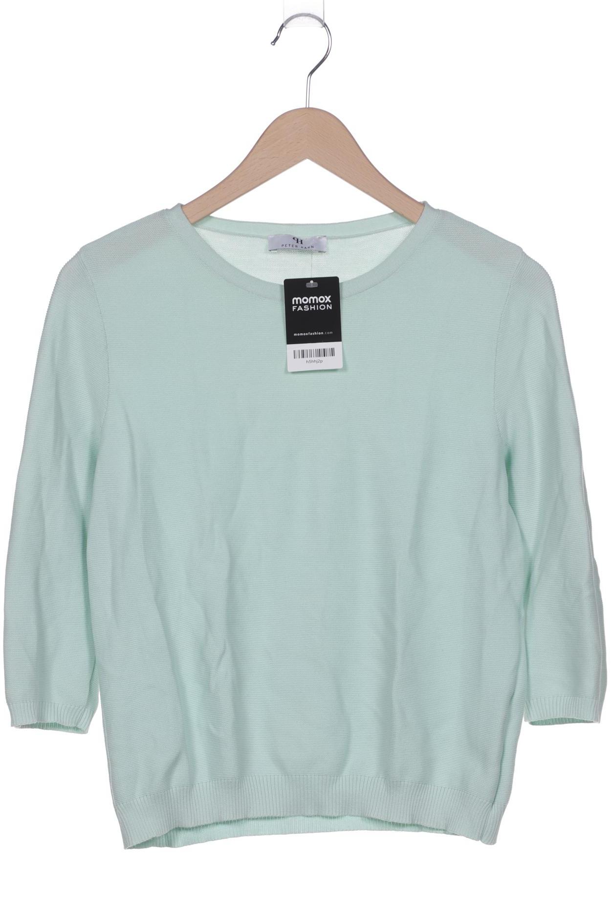 

Peter Hahn Damen Pullover, hellgrün, Gr. 42