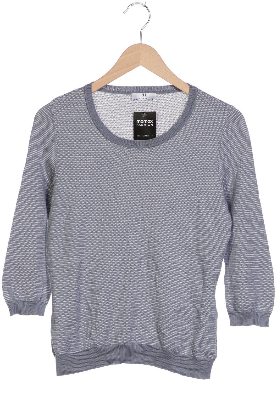 

Peter Hahn Damen Pullover, hellblau