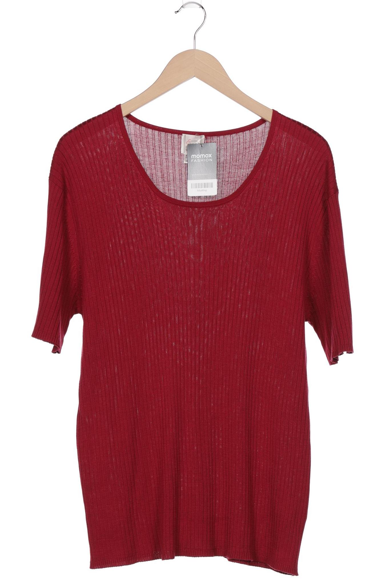 

Peter Hahn Damen Pullover, bordeaux