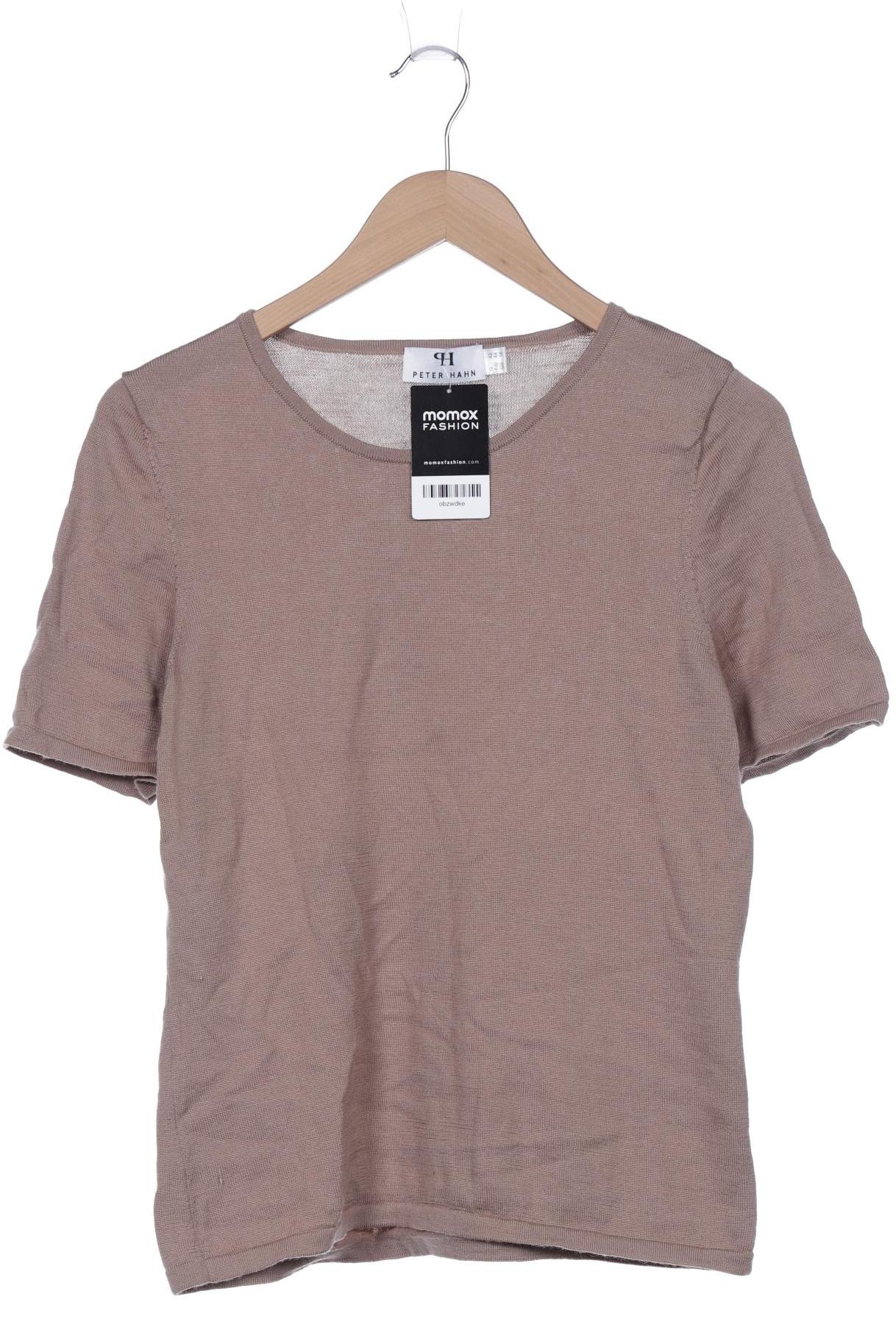 

Peter Hahn Damen T-Shirt, beige, Gr. 42