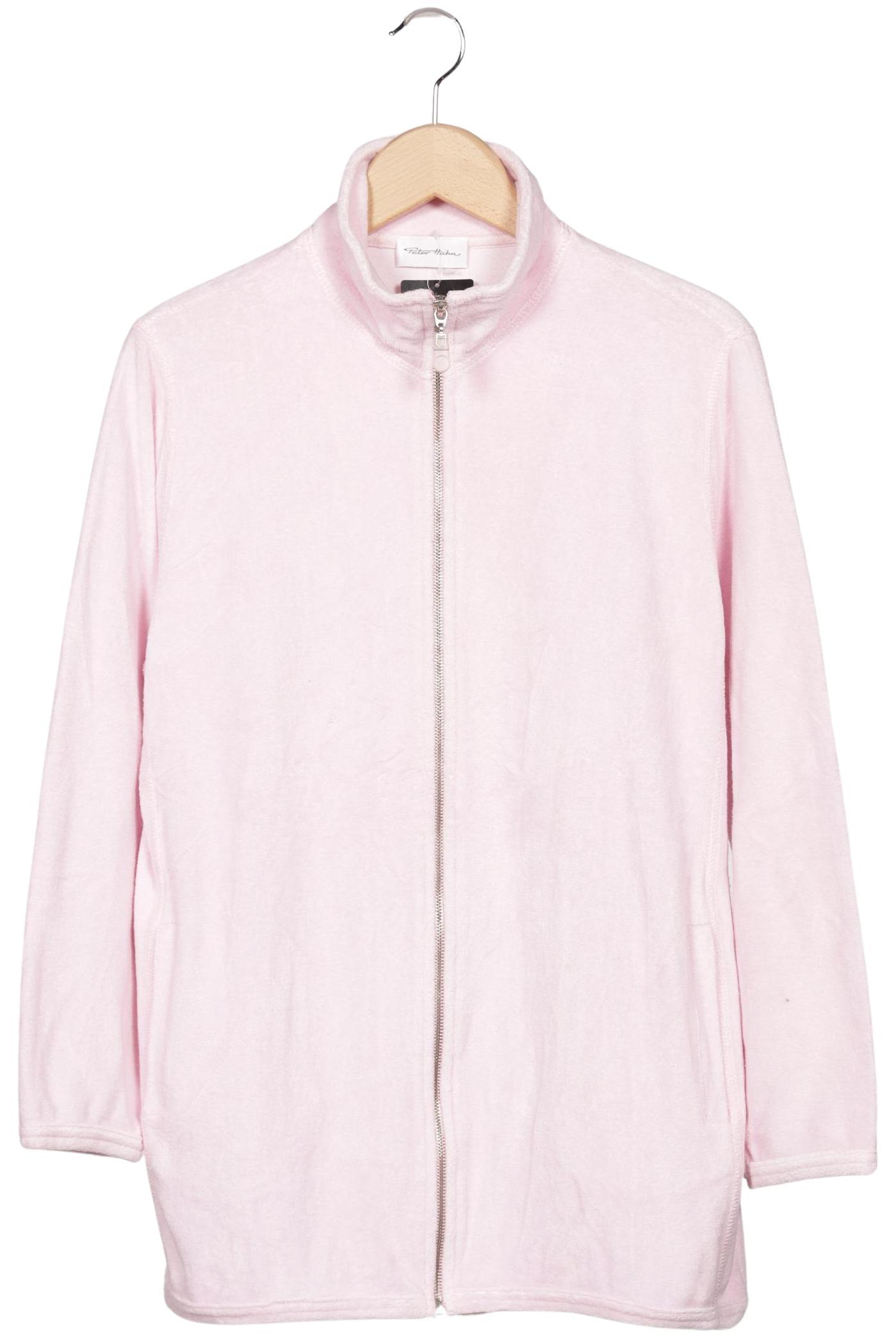 

Peter Hahn Damen Sweatshirt, pink, Gr. 44