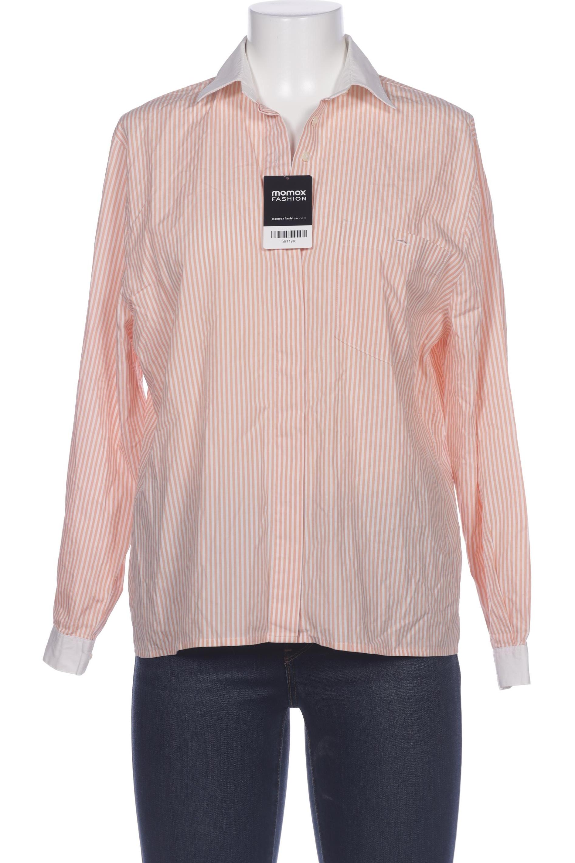 

Peter Hahn Damen Bluse, orange, Gr. 40