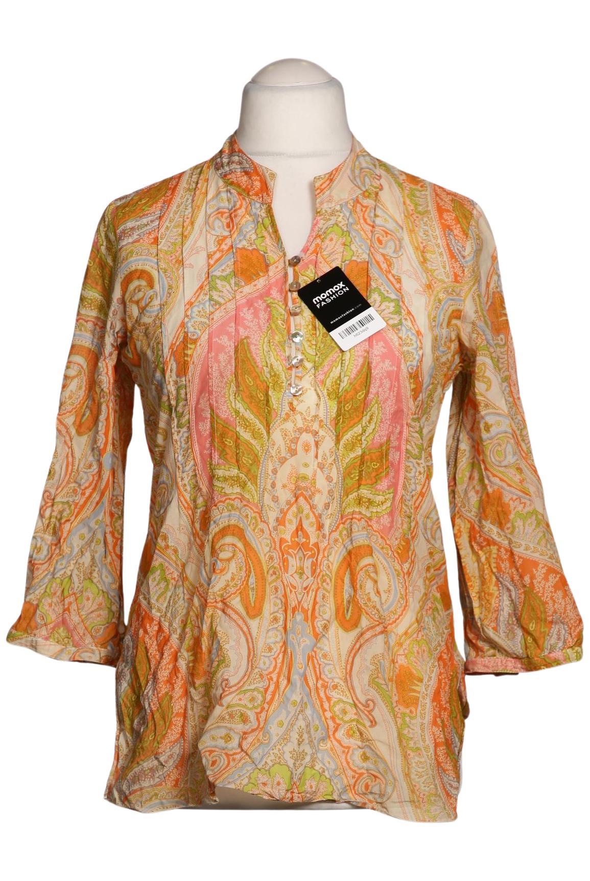 

Peter Hahn Damen Bluse, mehrfarbig, Gr. 38