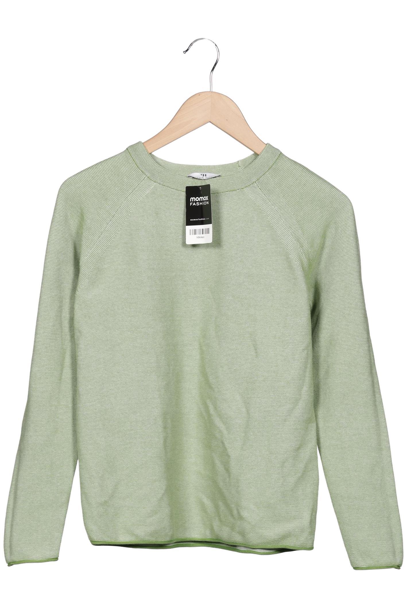 

Peter Hahn Damen Pullover, hellgrün, Gr. 38
