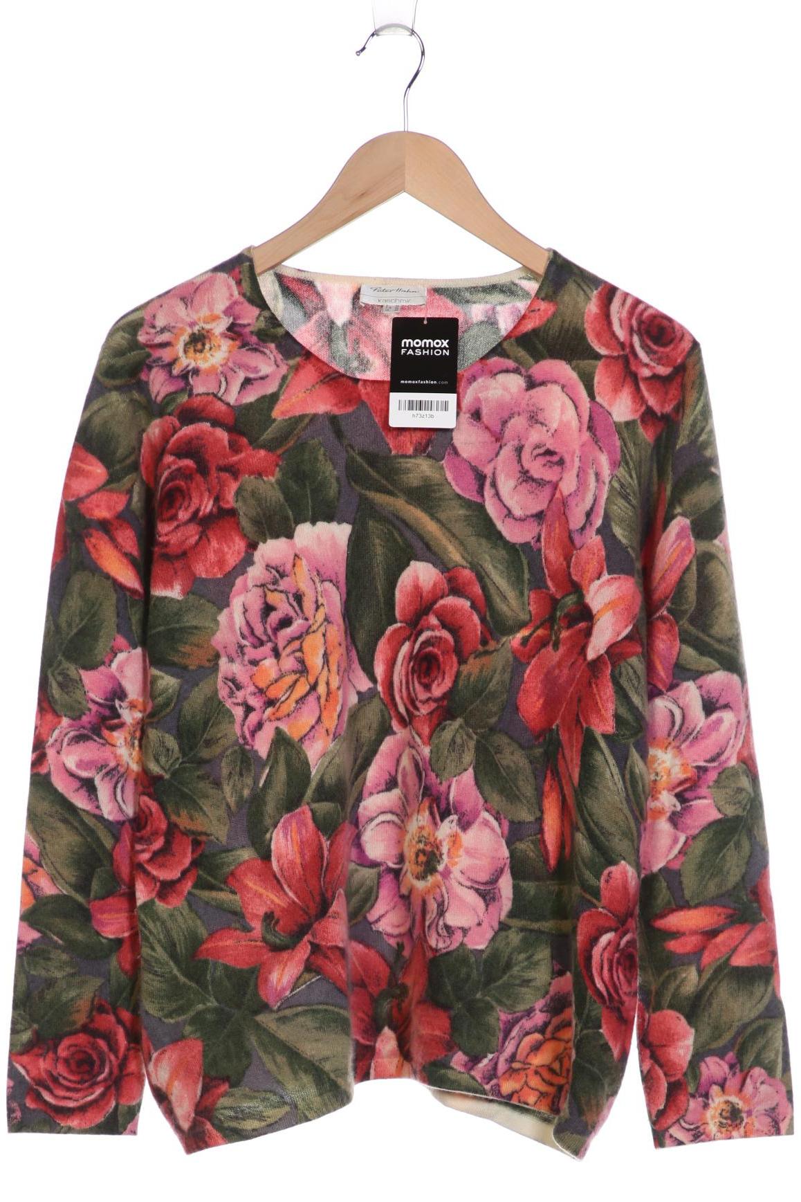 

Peter Hahn Damen Pullover, mehrfarbig, Gr. 48
