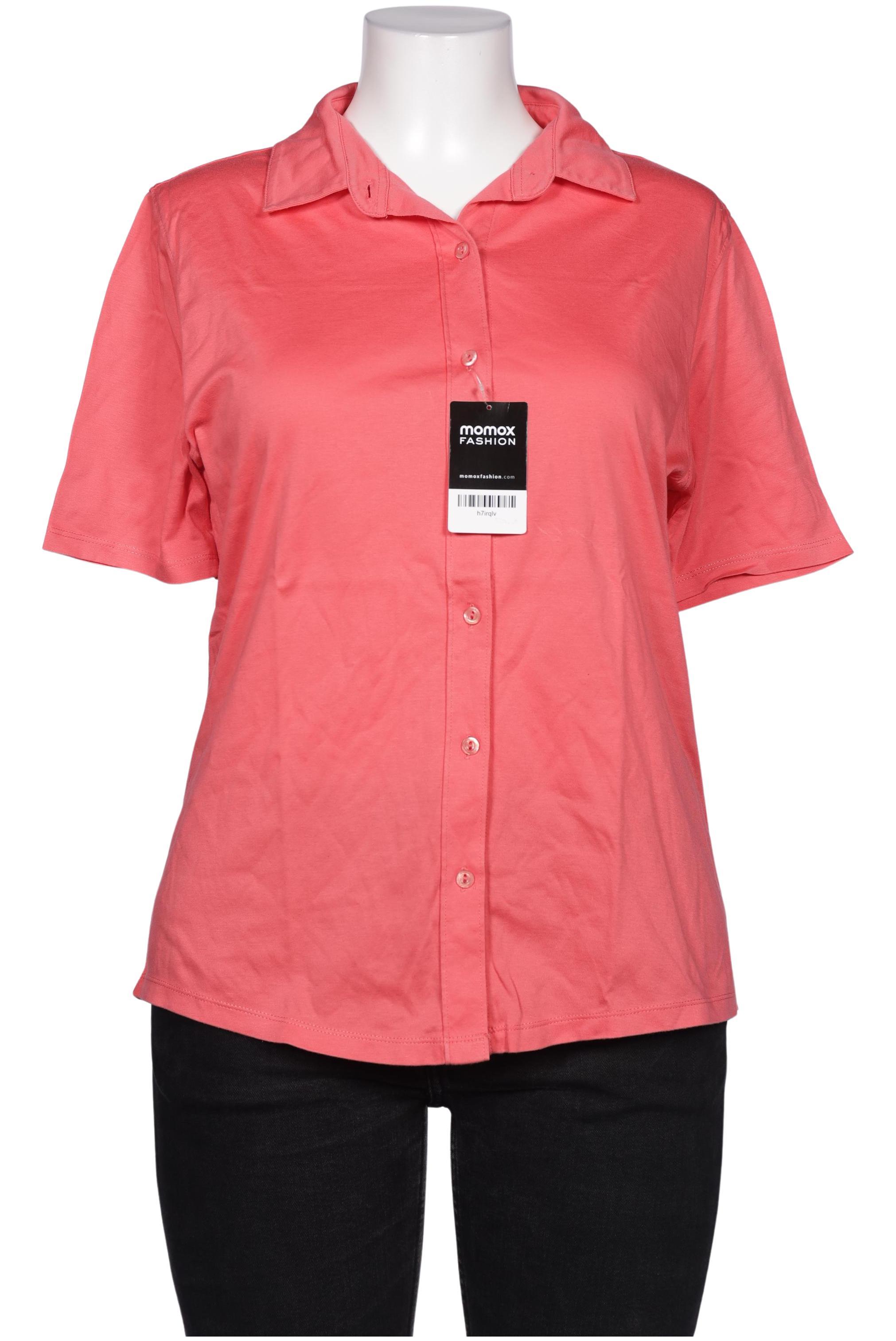 

Peter Hahn Damen Bluse, pink, Gr. 44