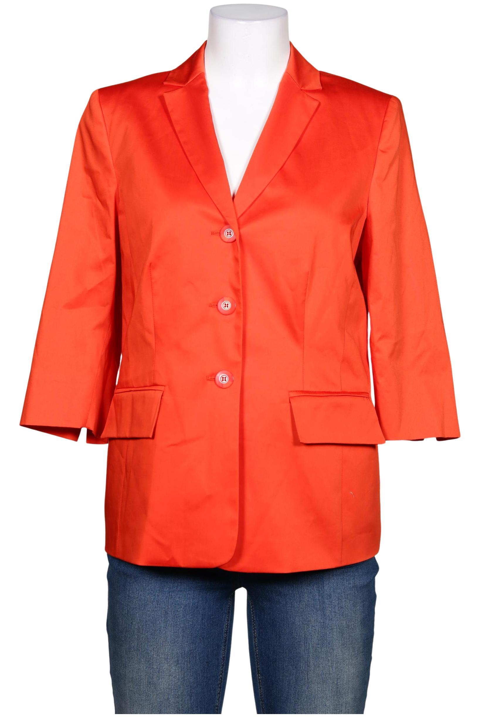 

Peter Hahn Damen Blazer, rot, Gr. 40