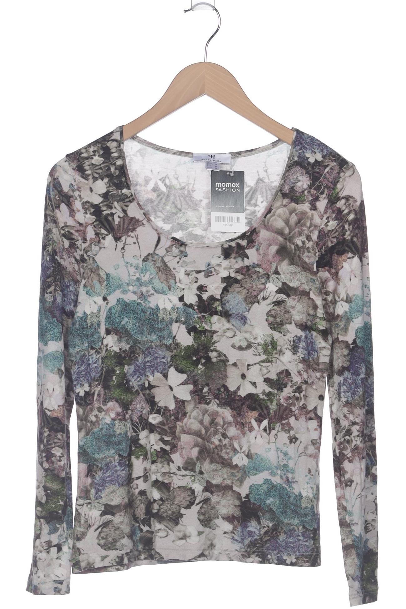 

Peter Hahn Damen T-Shirt, mehrfarbig, Gr. 38