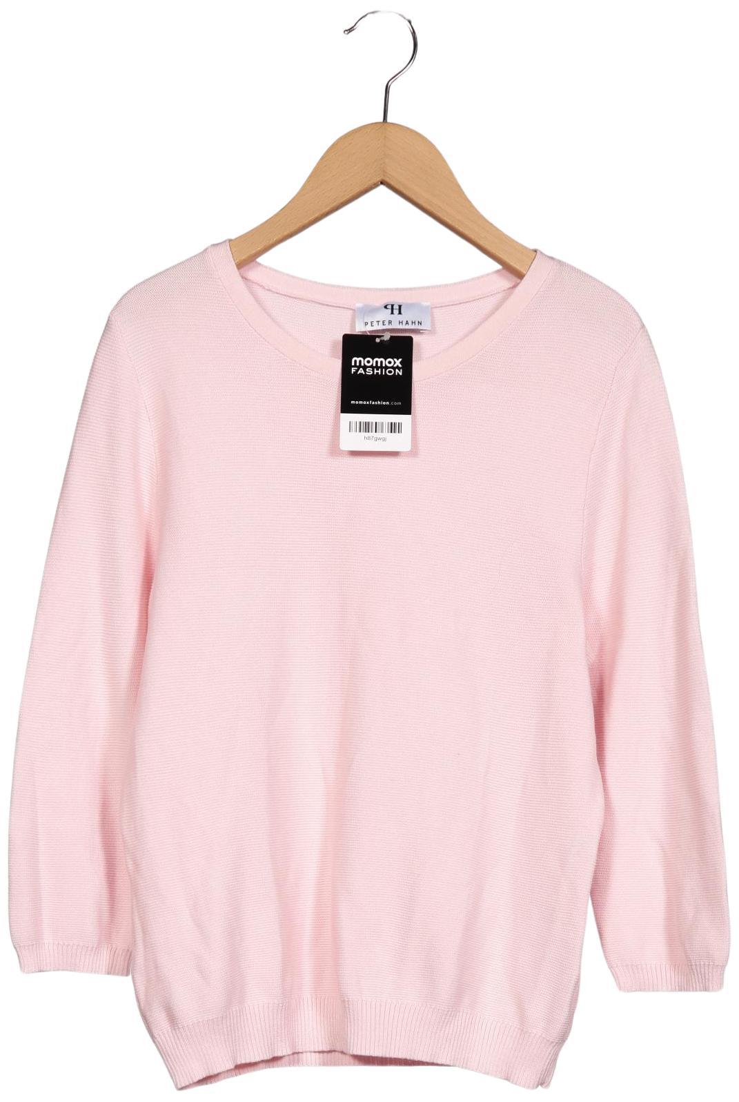 

Peter Hahn Damen Pullover, pink, Gr. 36