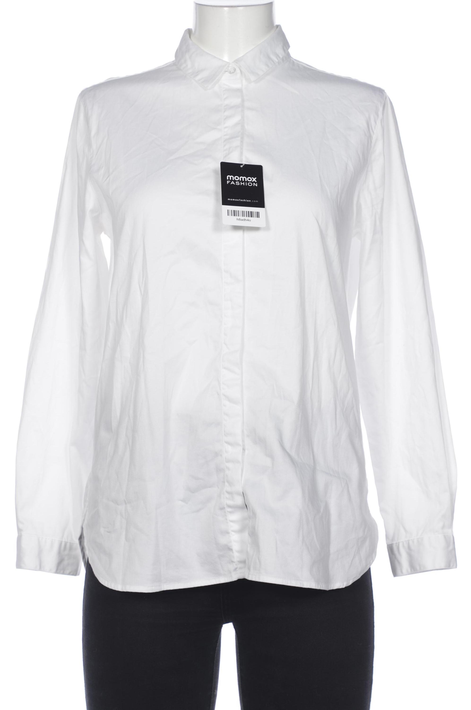 

Peter Hahn Damen Bluse, weiß