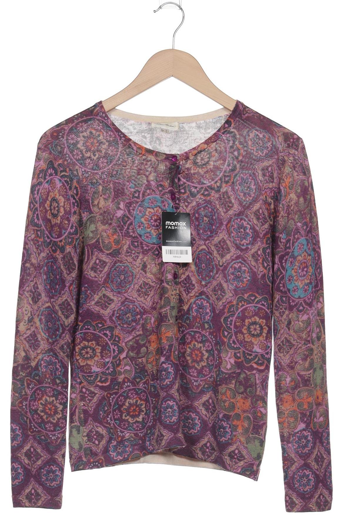 

Peter Hahn Damen Strickjacke, flieder, Gr. 40